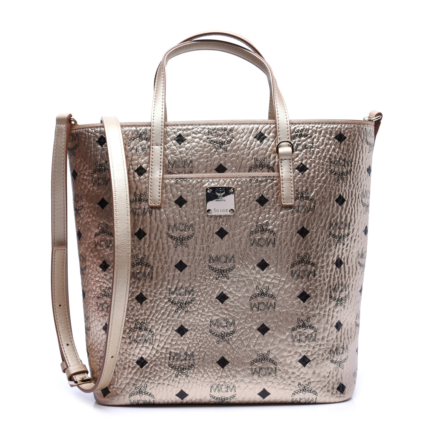 Mcm outlet anya bag