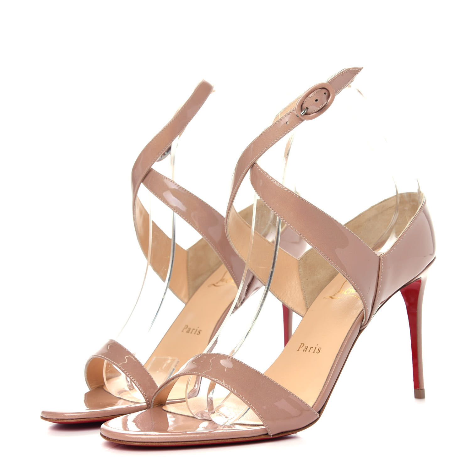 louboutin open liloo