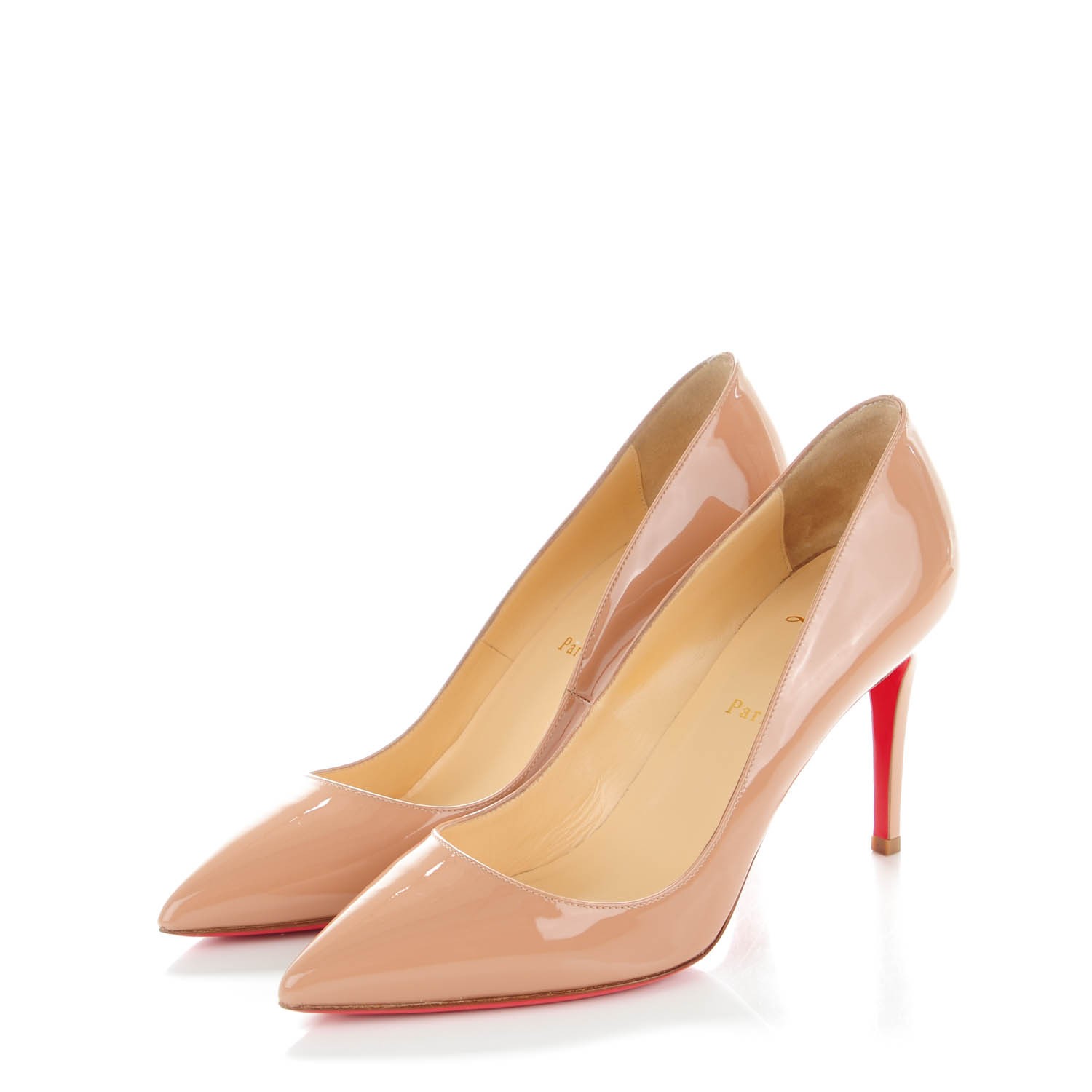louboutin pigalle 85 nude