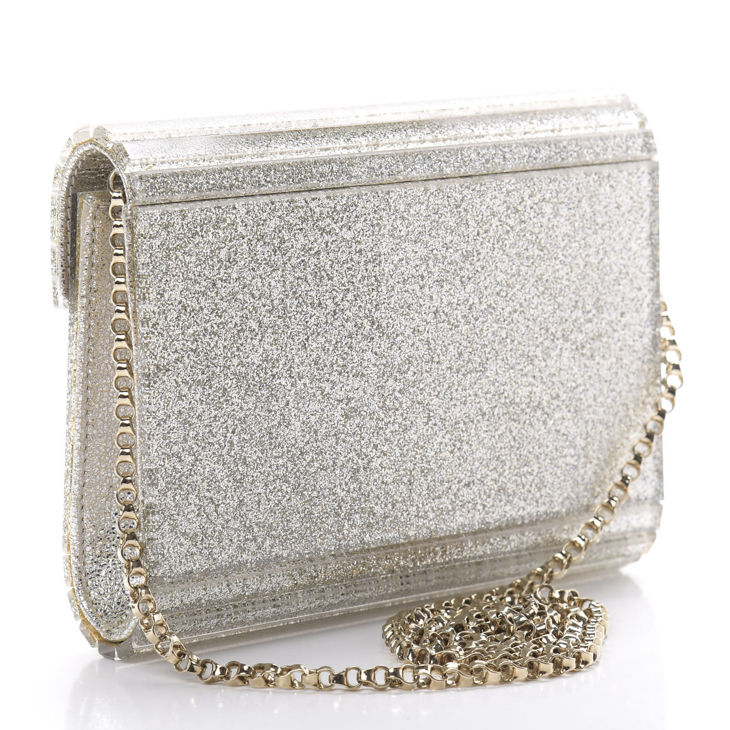 jimmy choo acrylic clutch sale