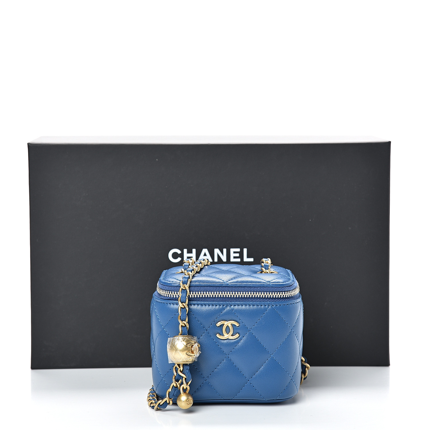 chanel micro vanity