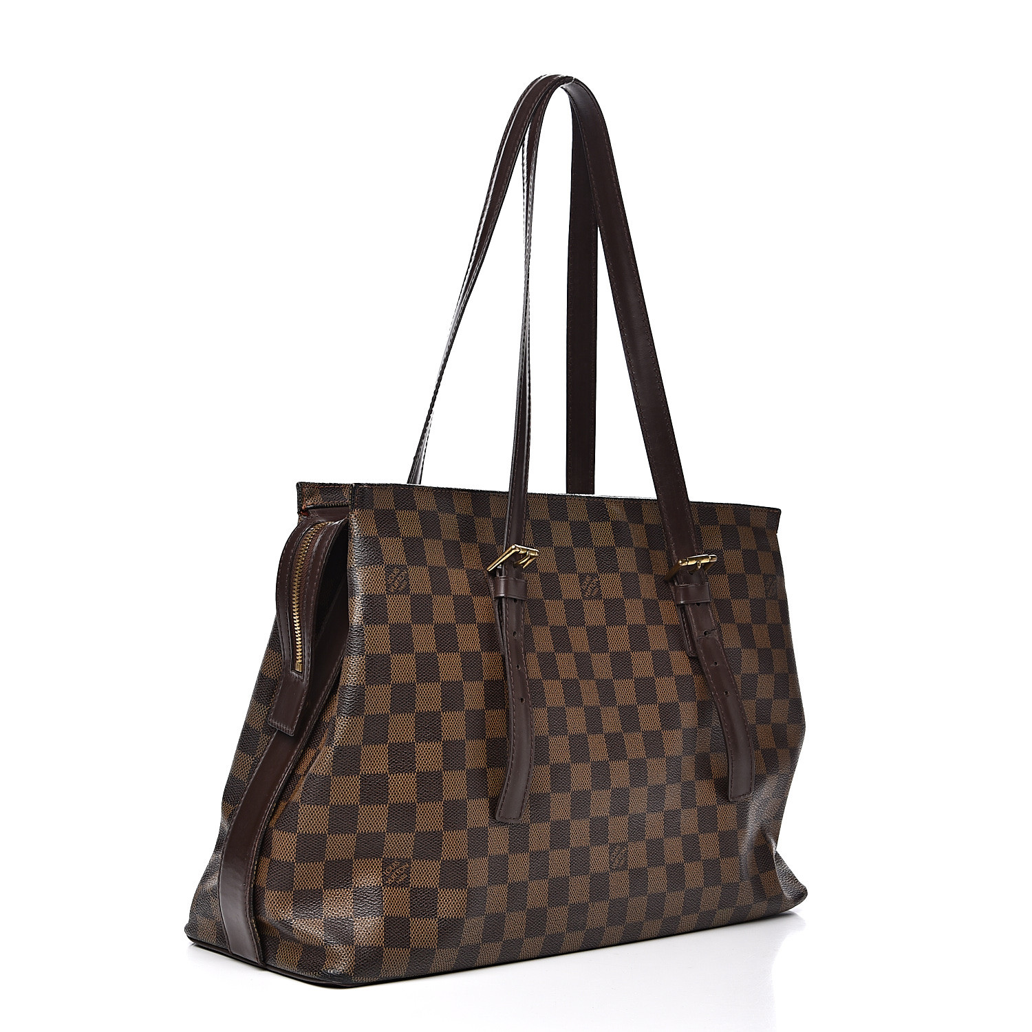 lv chelsea damier ebene price