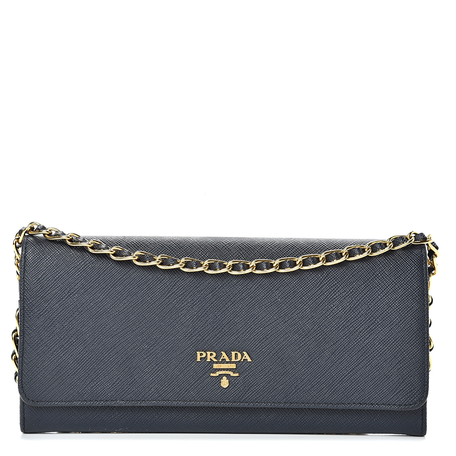 prada wallet on chain