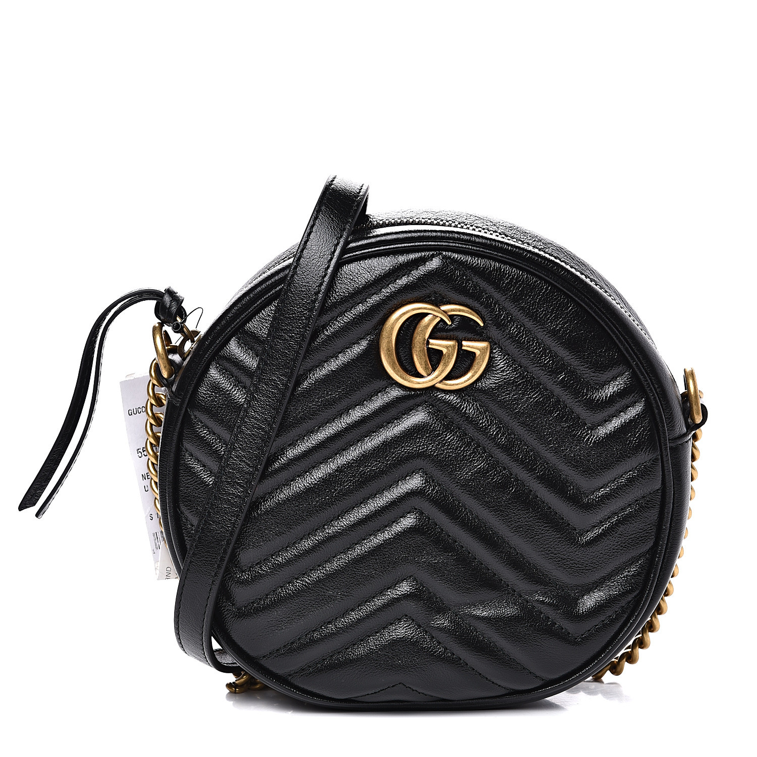 gucci marmont round