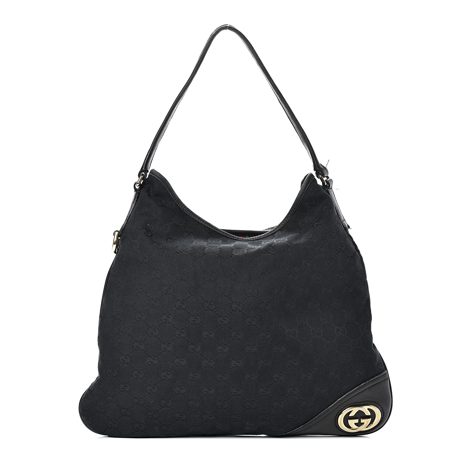 gucci britt hobo