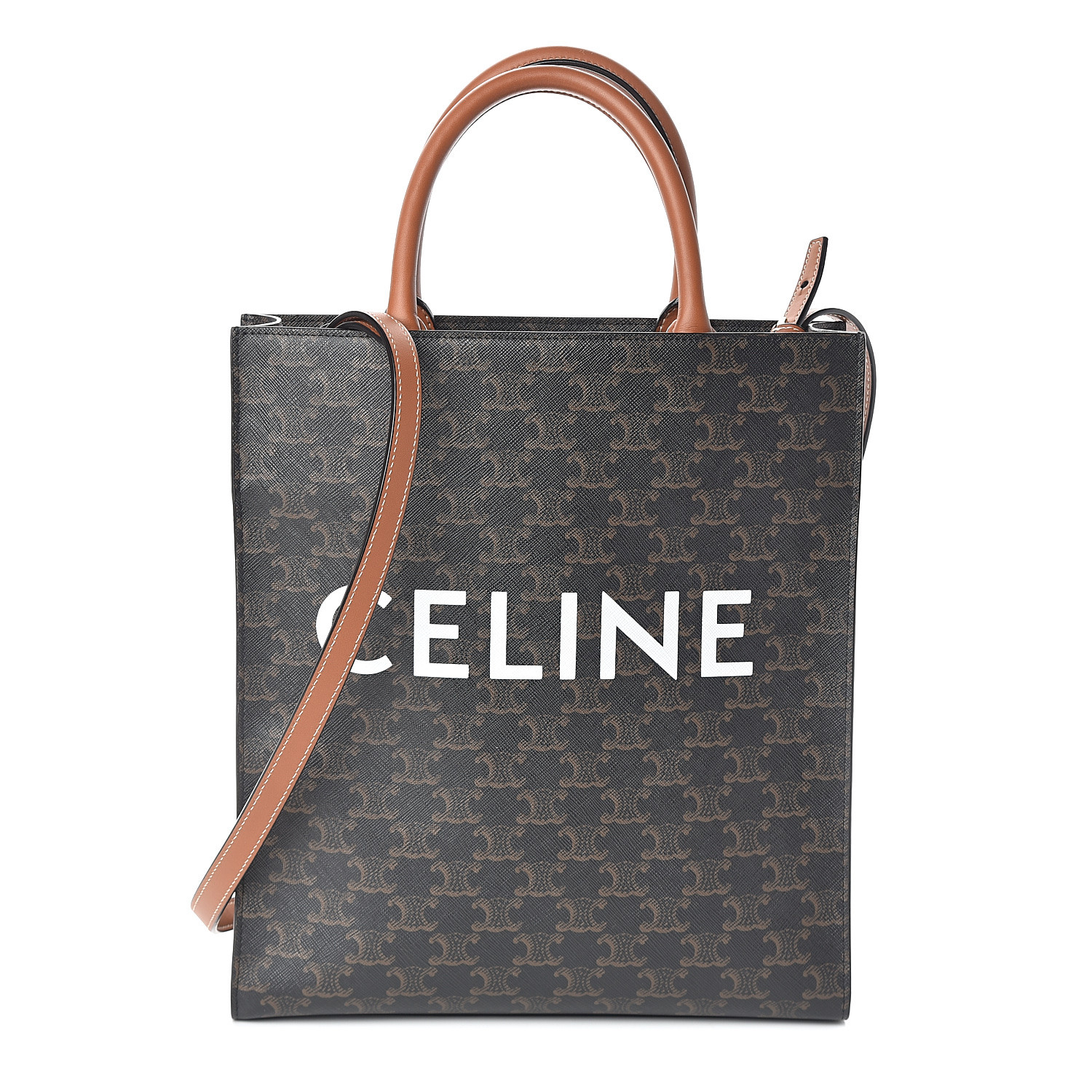 celine vertical cabas