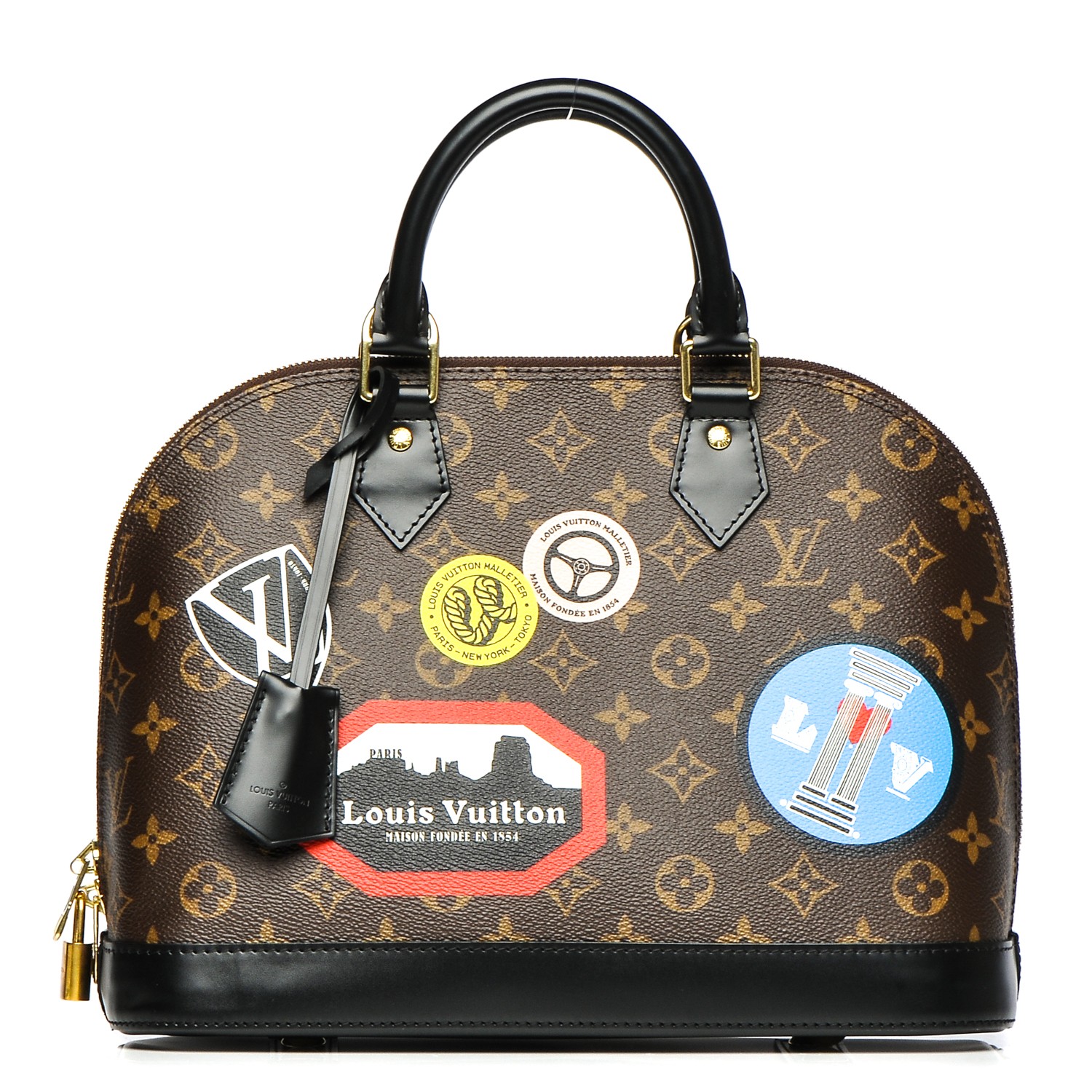 alma bb my lv world tour