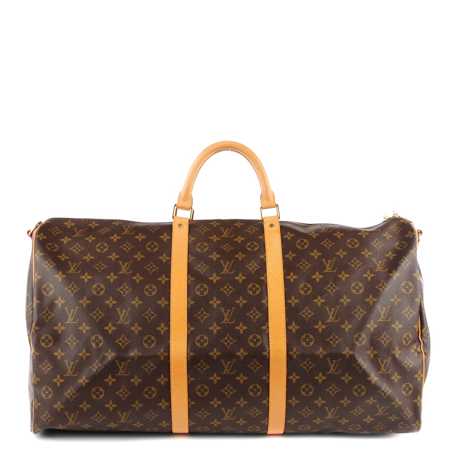 louis vuitton monogram keepall bandouliere