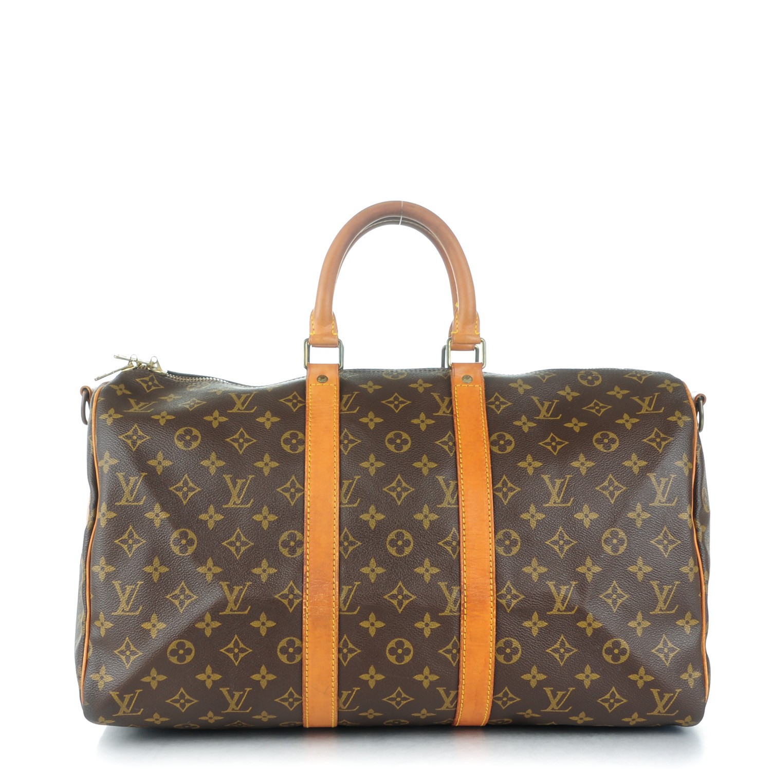 louis vuitton monogram keepall bandouliere