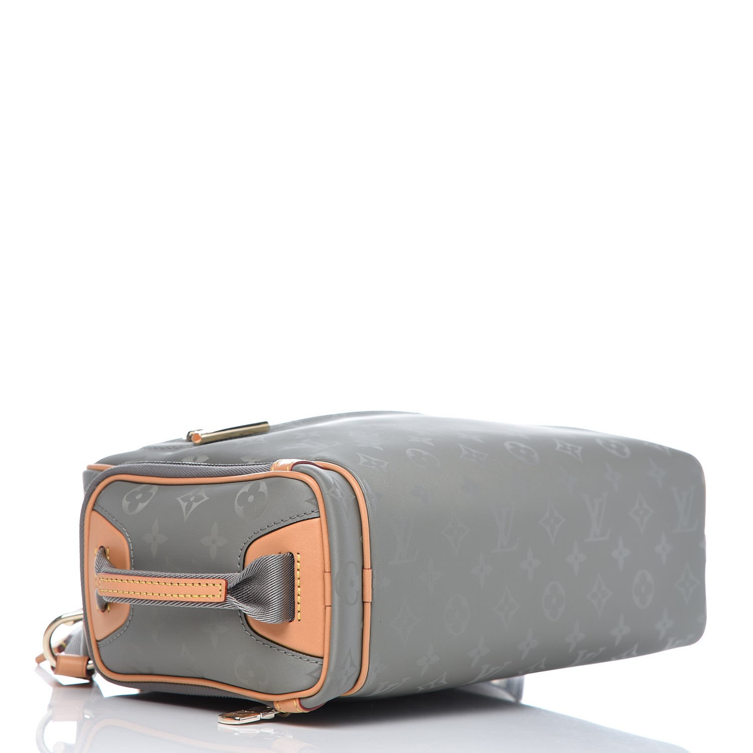 Louis Vuitton KIM JONES Camera Bag Monogram in Titanium 319067