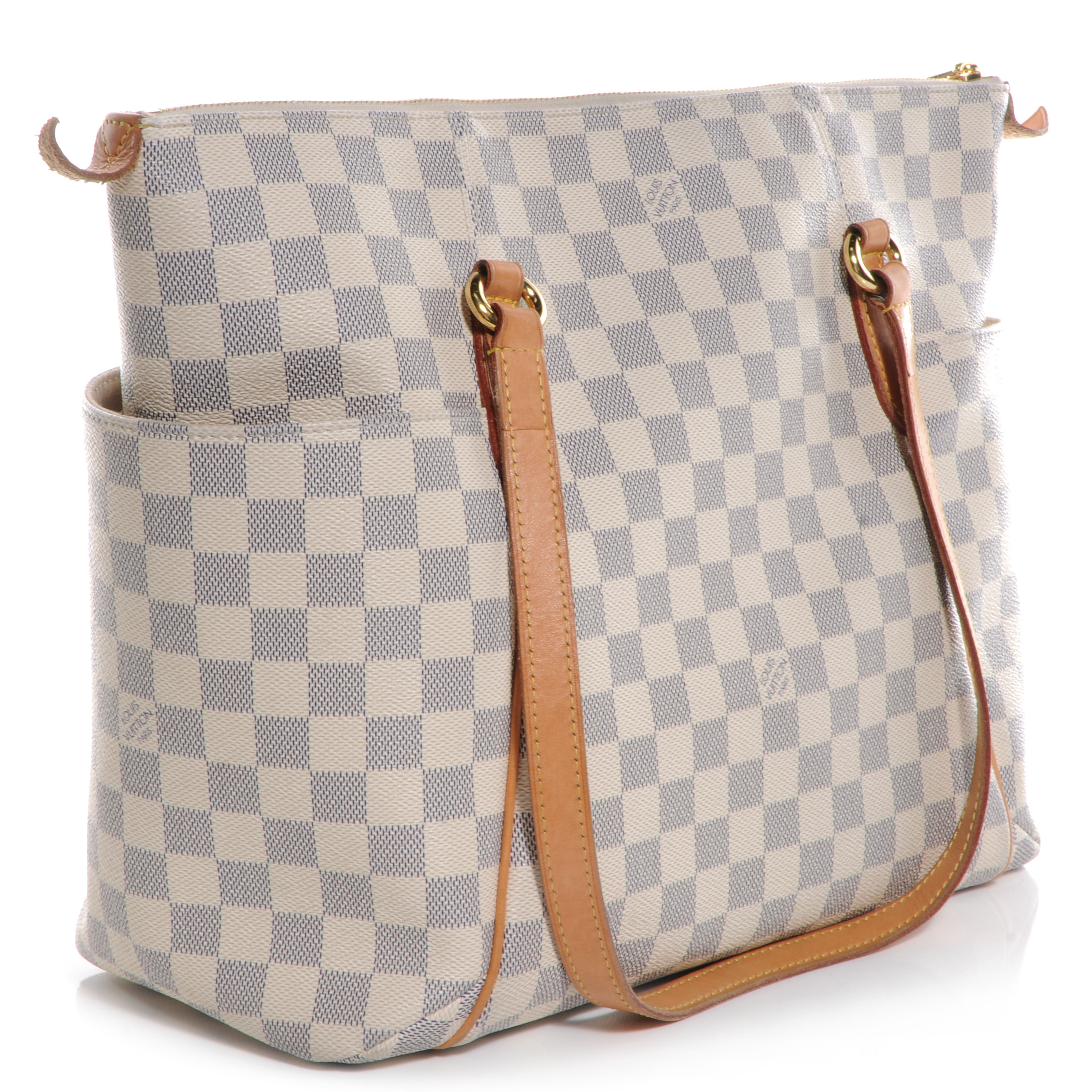 damier azur totally