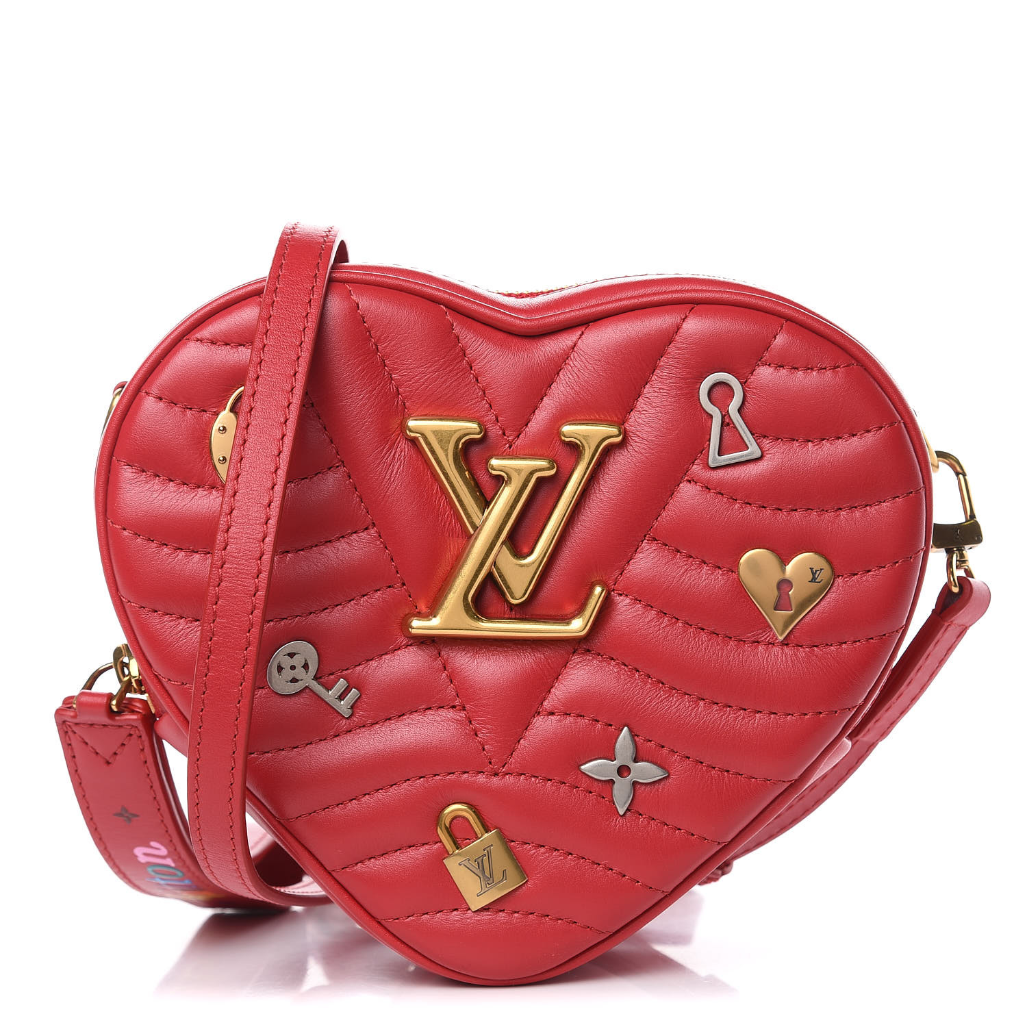 louis vuitton heart bag price