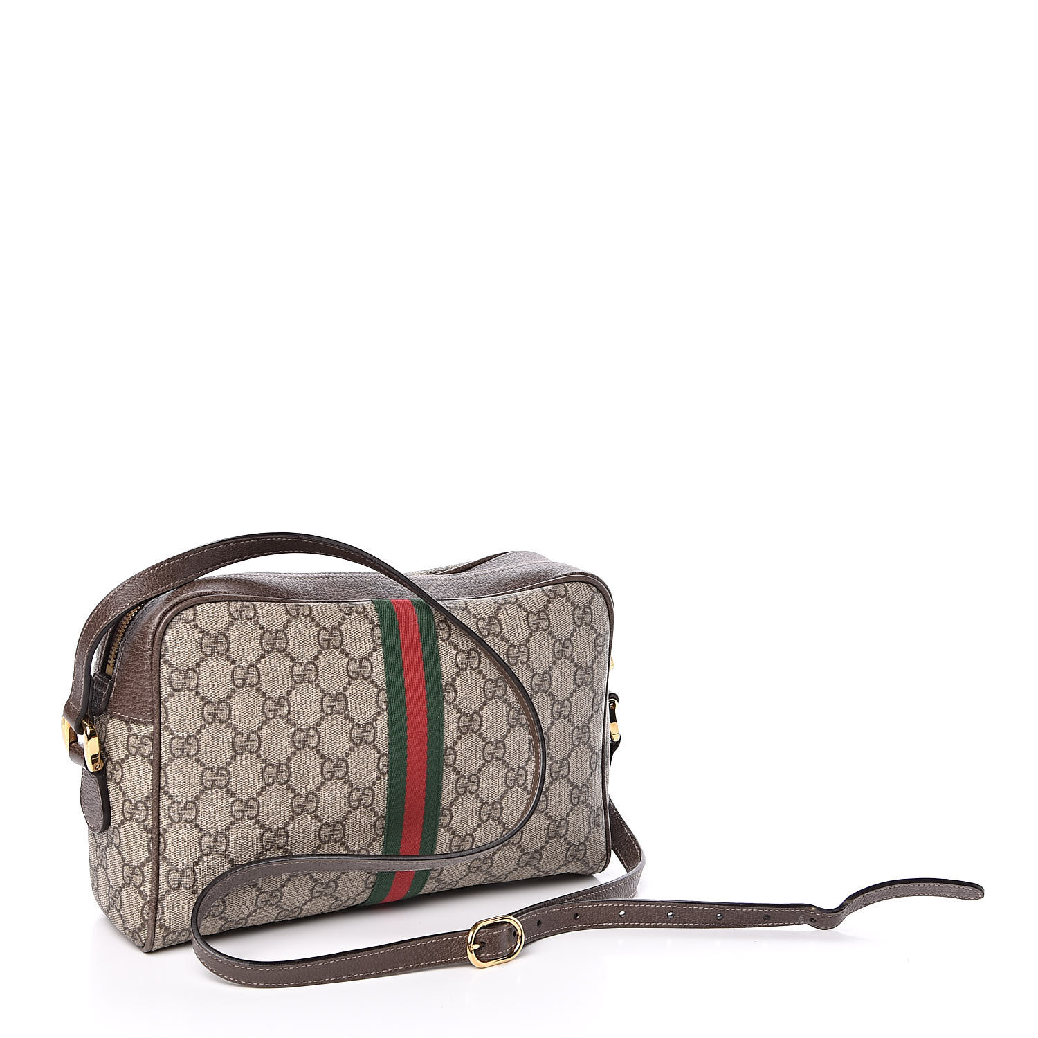 gucci supreme ophidia shoulder bag