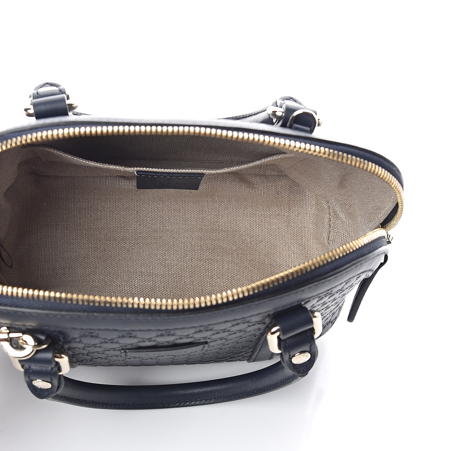 microguccissima dome bag