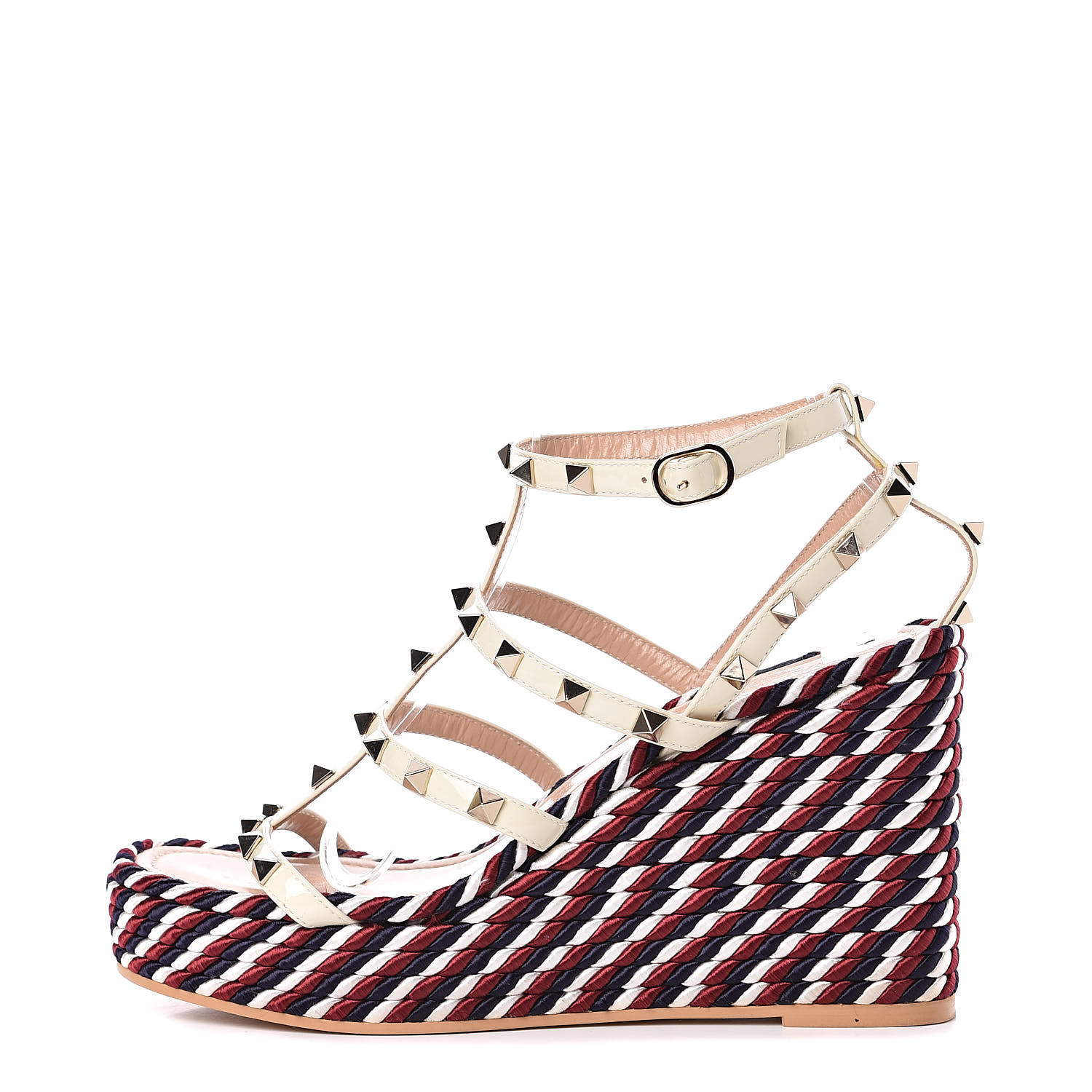 multicolor valentino rockstud