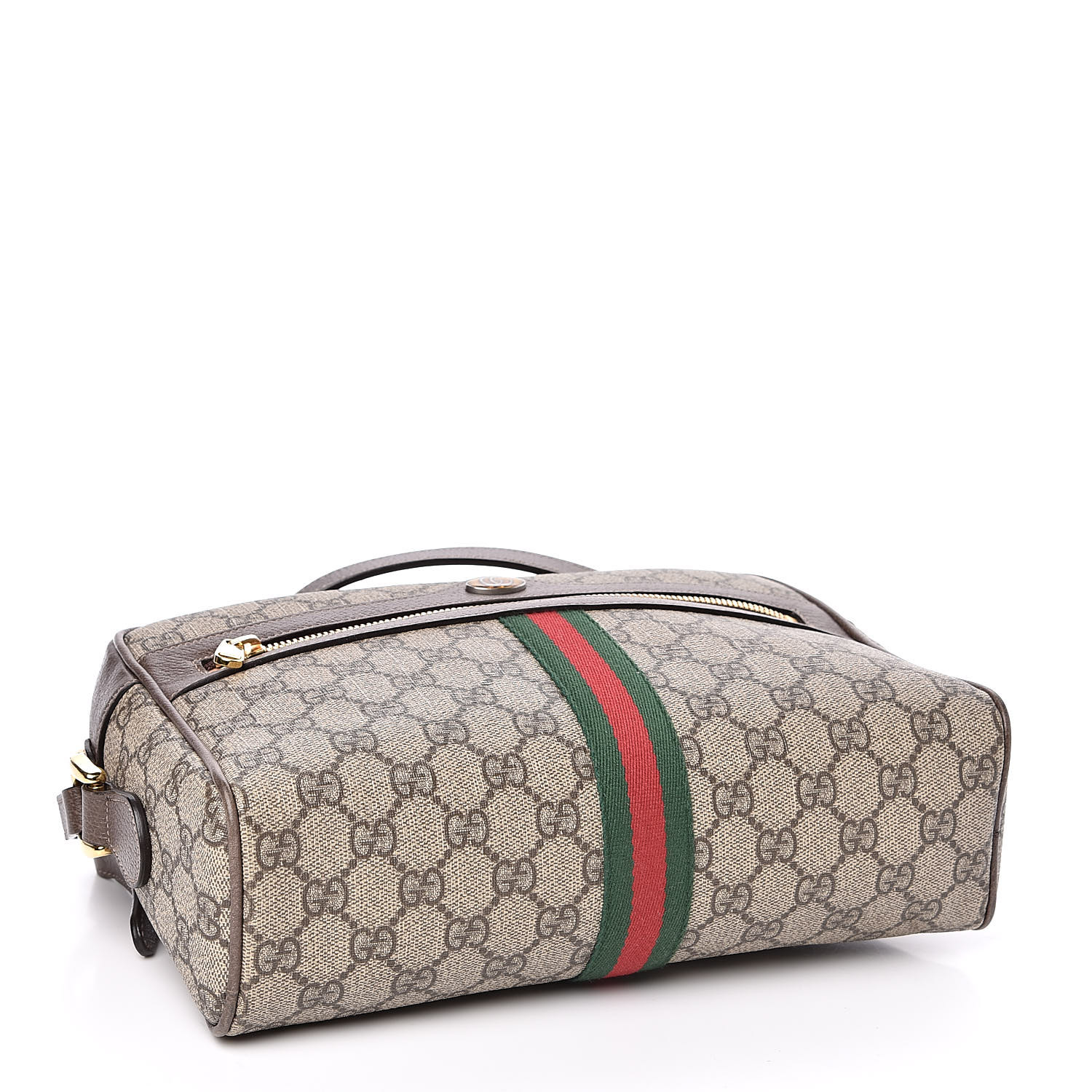 gucci gg supreme small shoulder bag