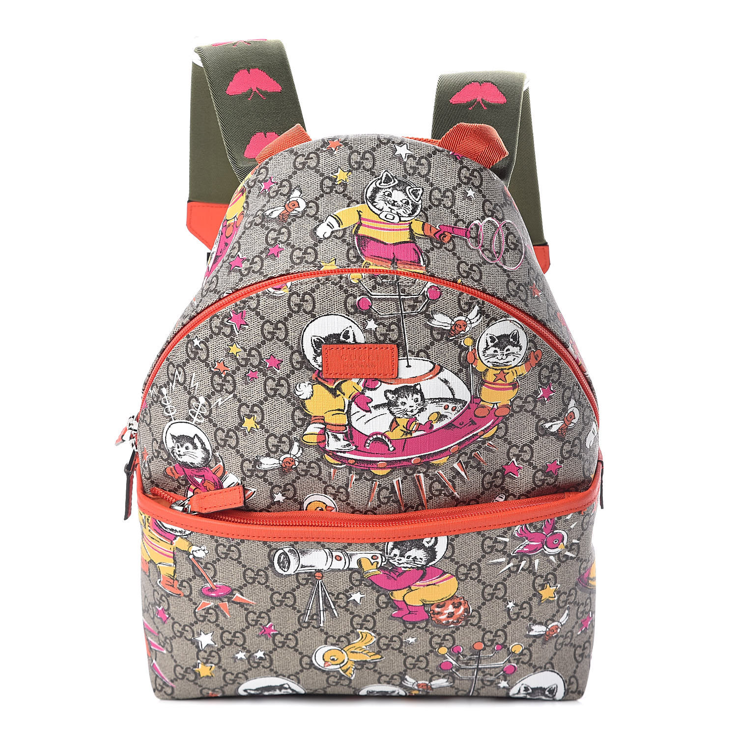 gucci children's backpack
