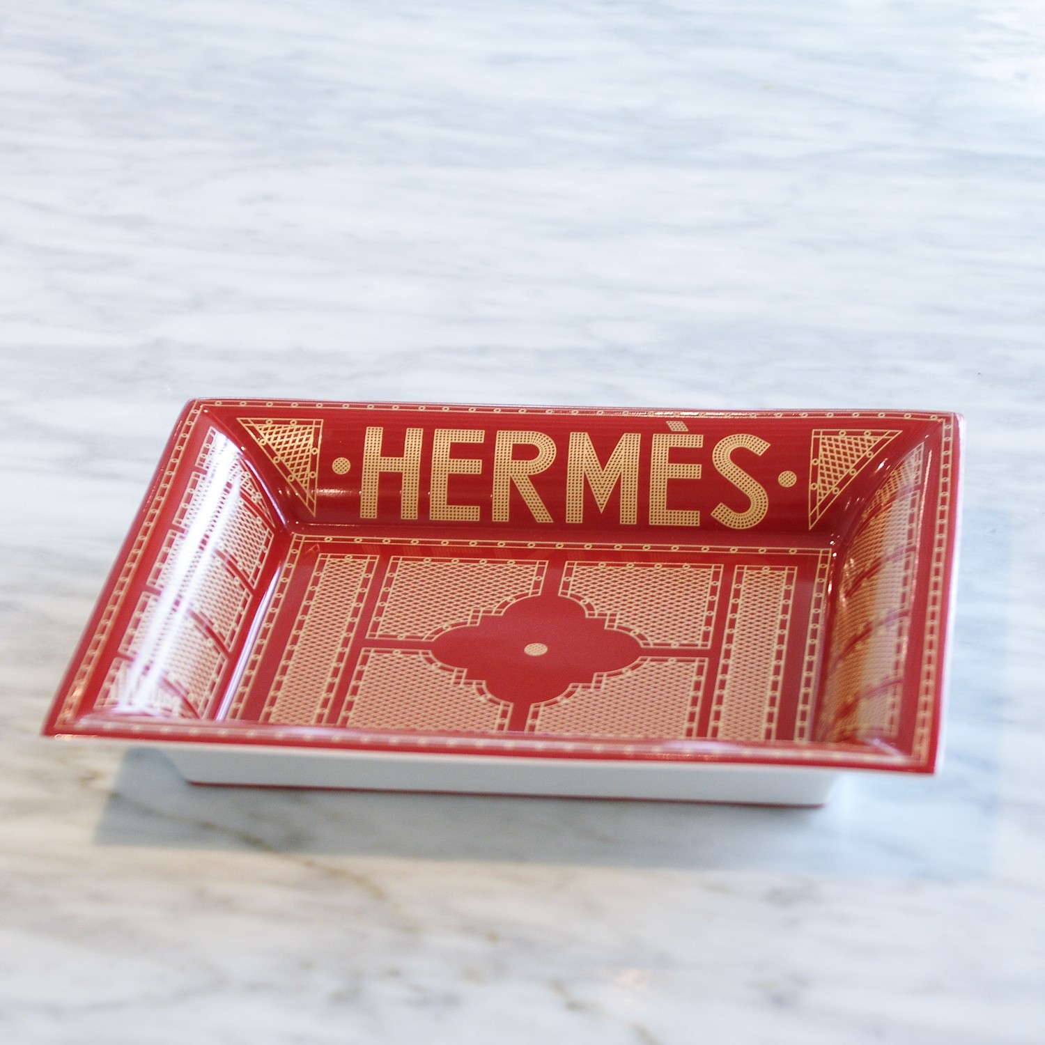 hermes rouge sellier colour