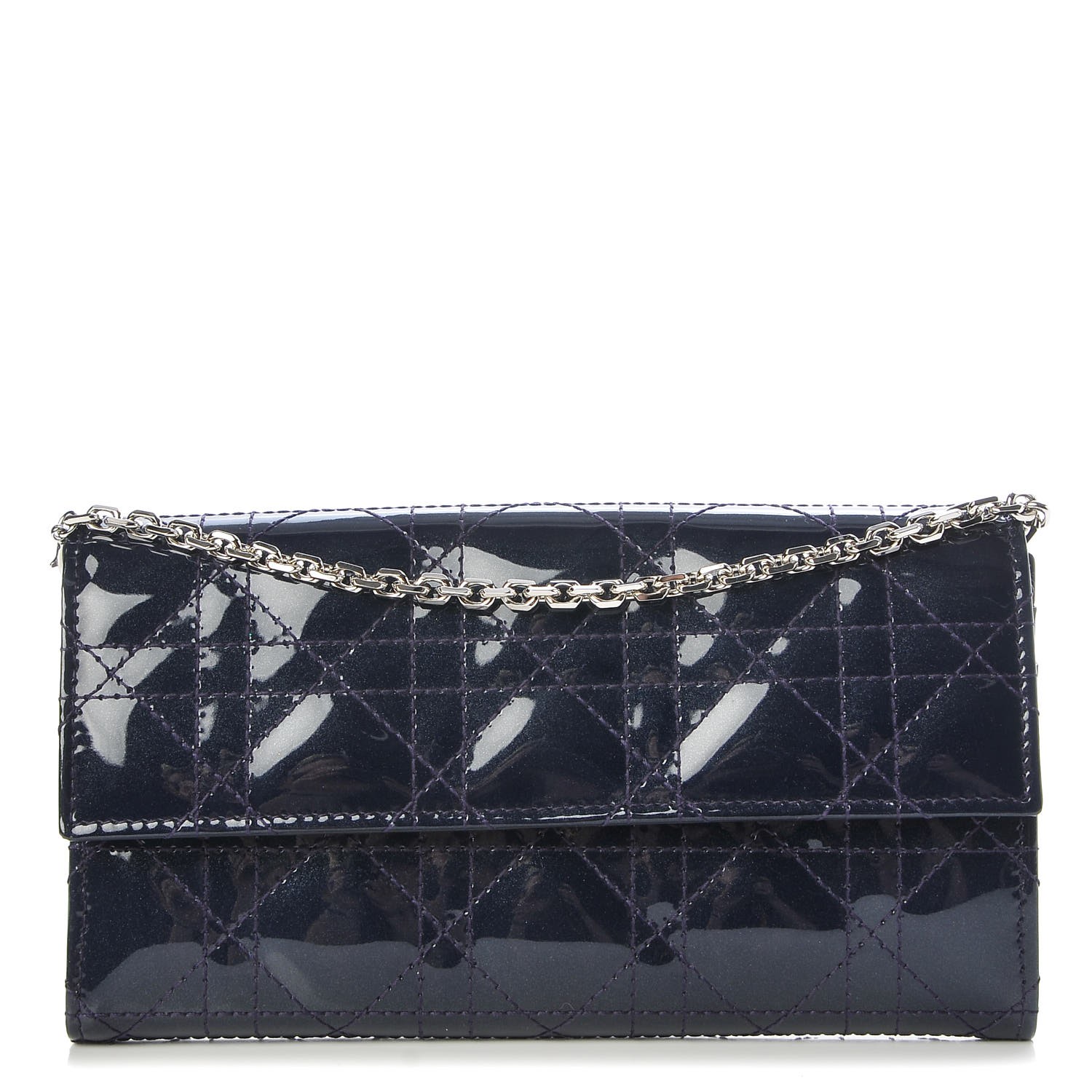 lady dior wallet