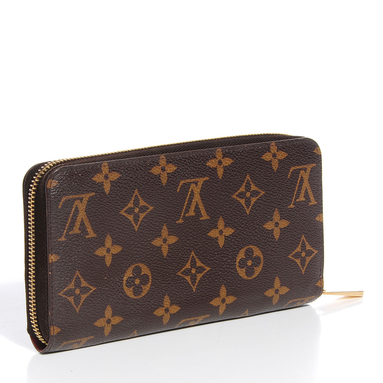 louis vuitton zippy wallet monogram empreinte