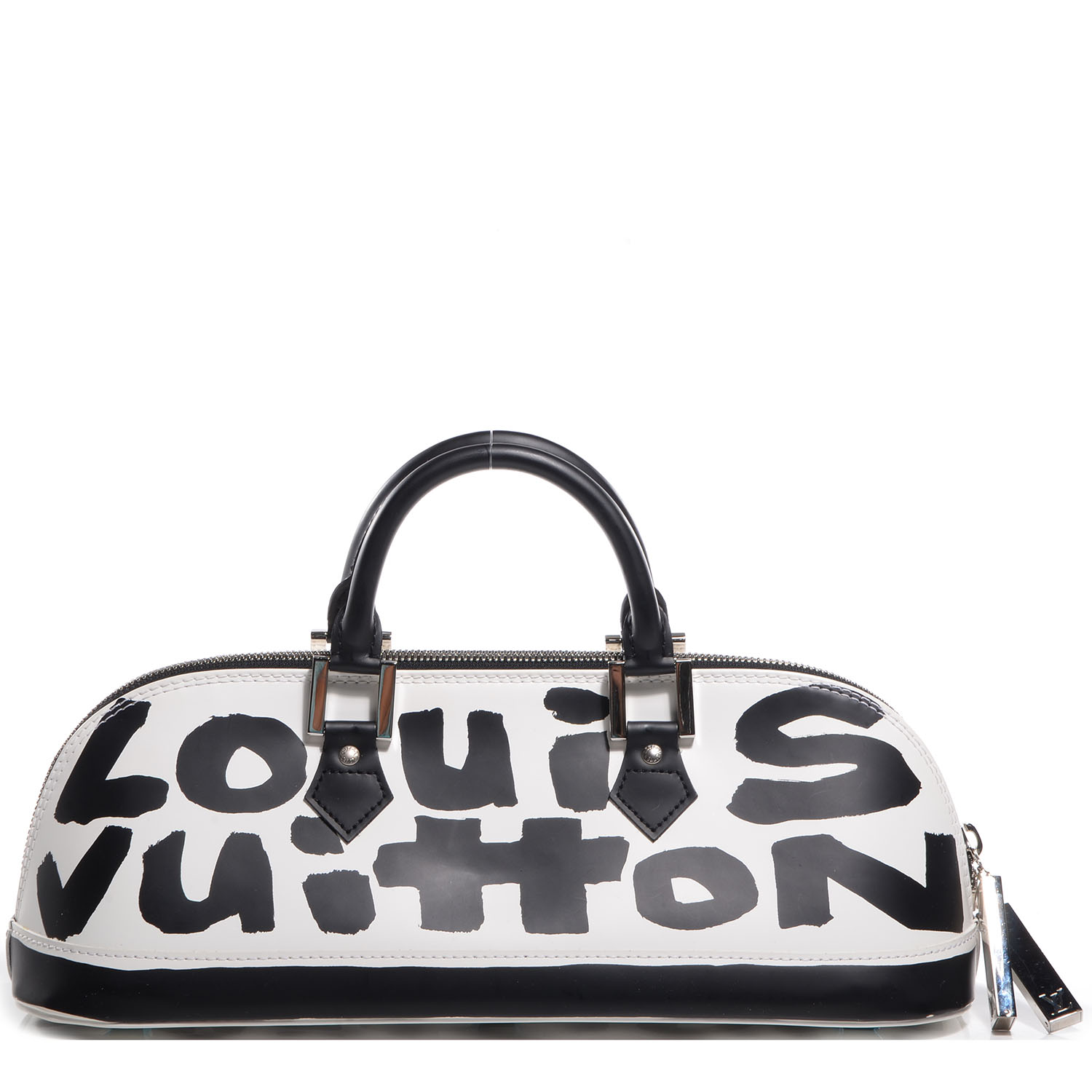 Louis Vuitton x Stephen Sprouse Graffiti Alma Horizontal. On