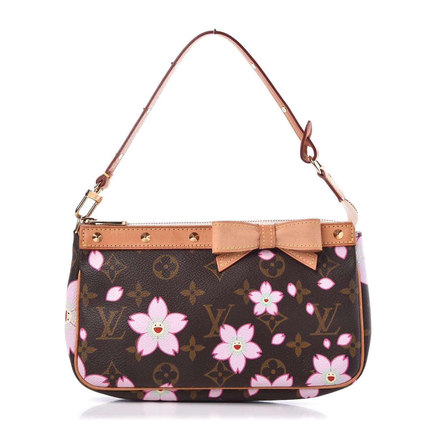 Louis Vuitton Bandeau Cherry Blossom - Bags of CharmBags of Charm