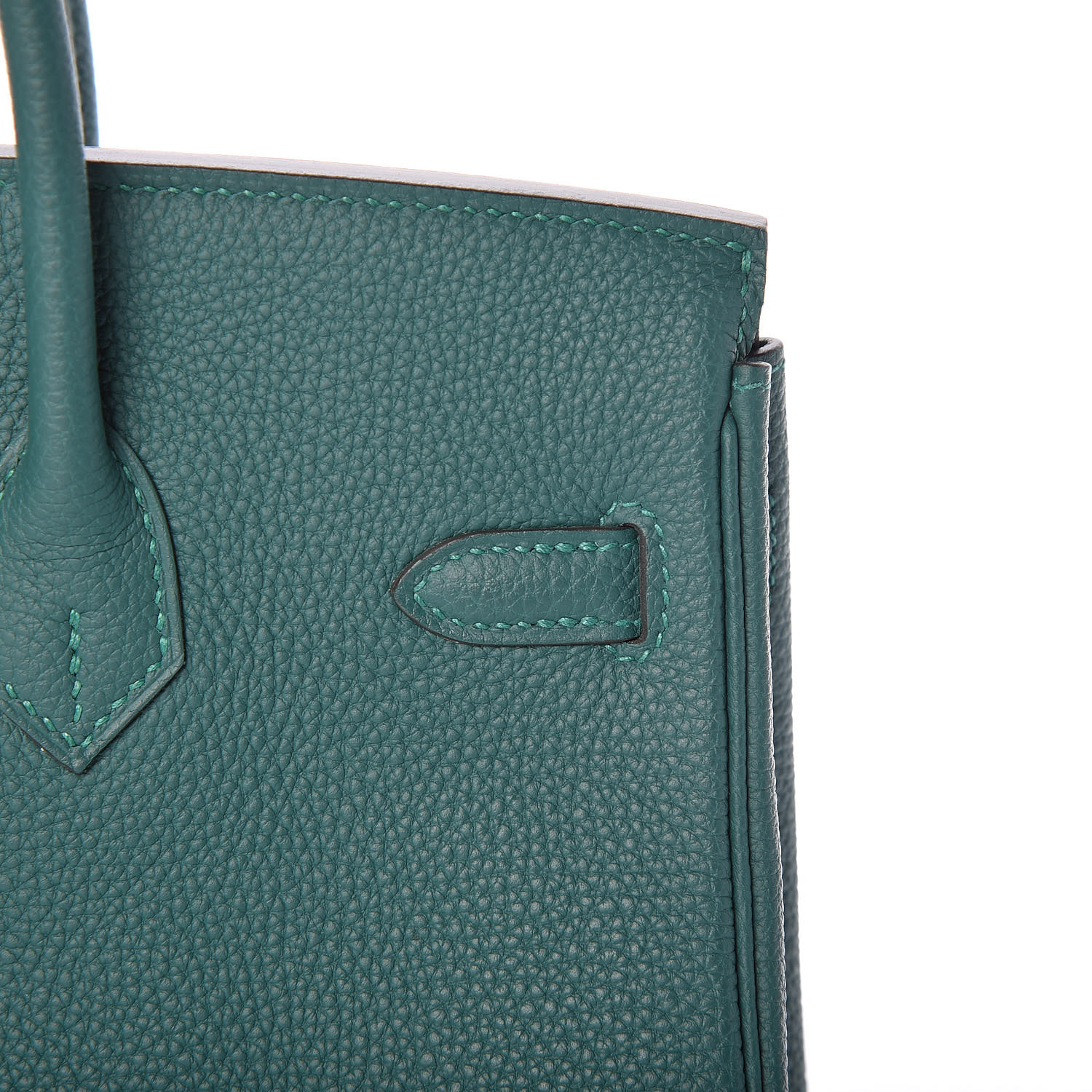 birkin 25 malachite