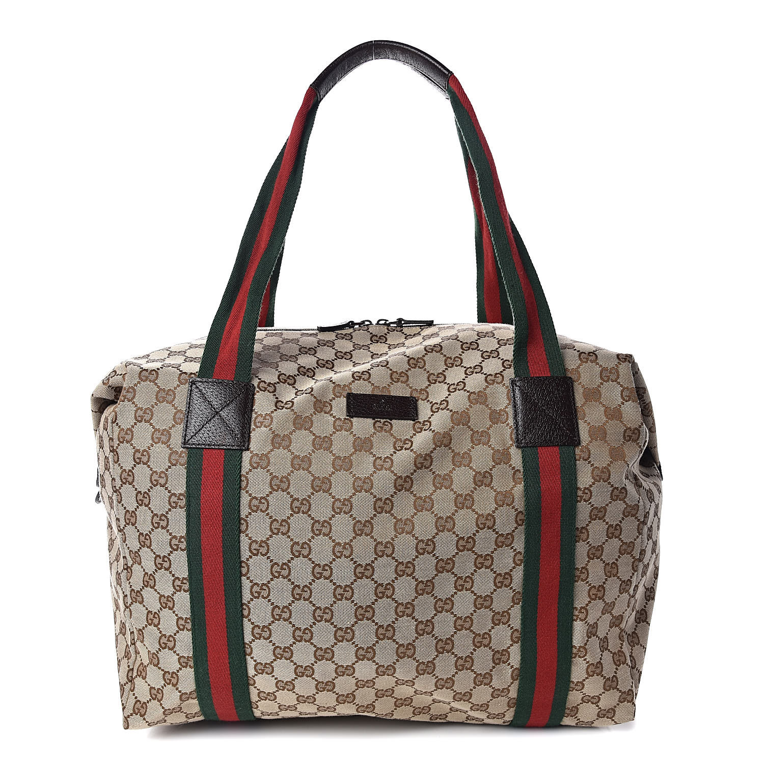 gucci bee duffle bag