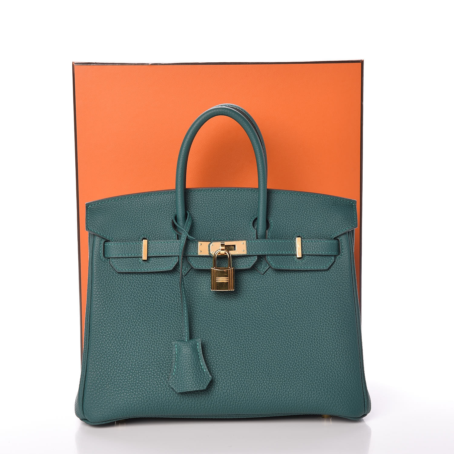 birkin 25 malachite