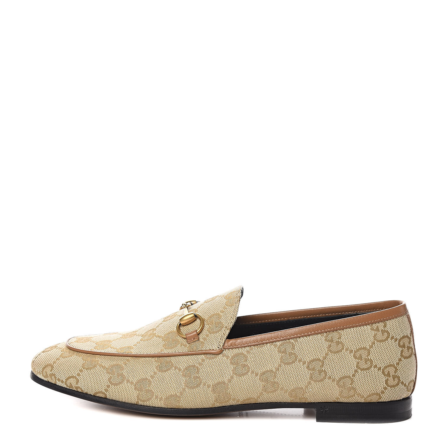 GUCCI Monogram Malaga Kid Womens GG 