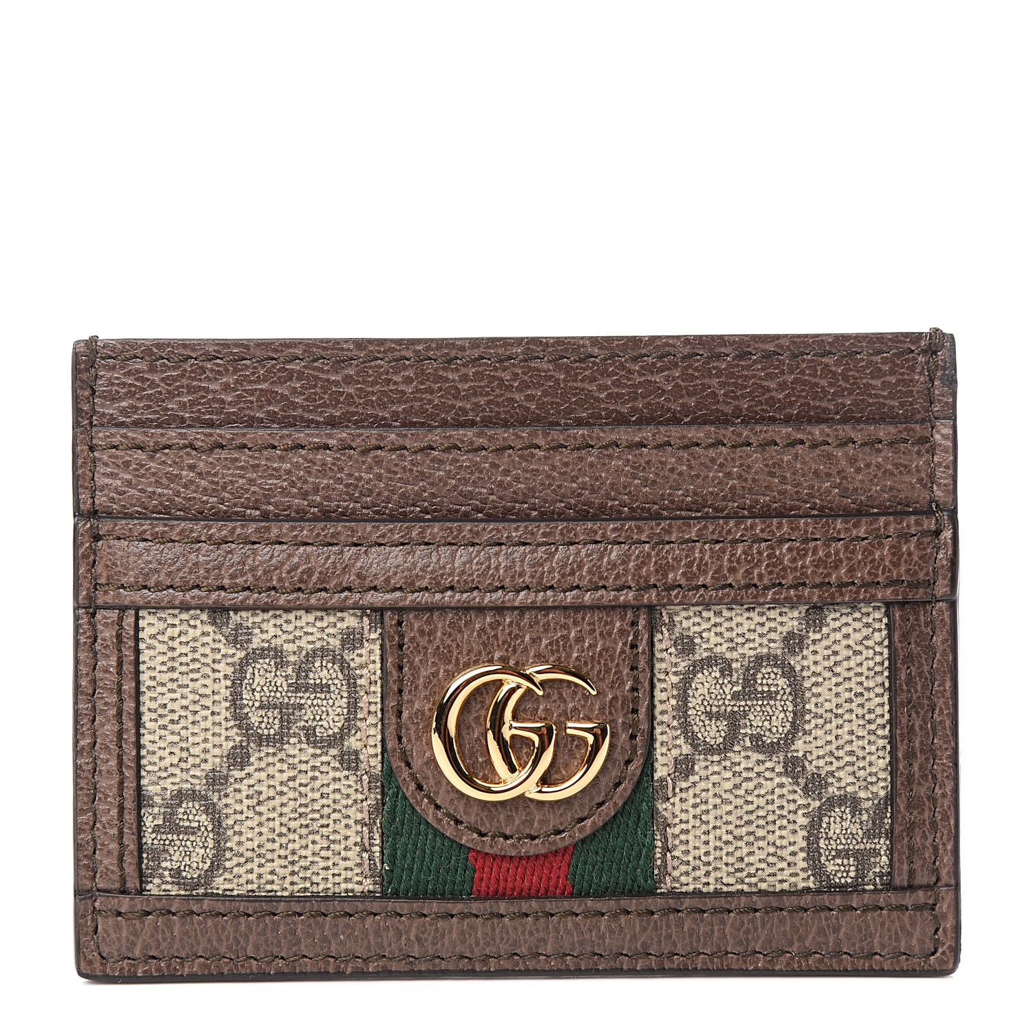 gucci card holder ophidia