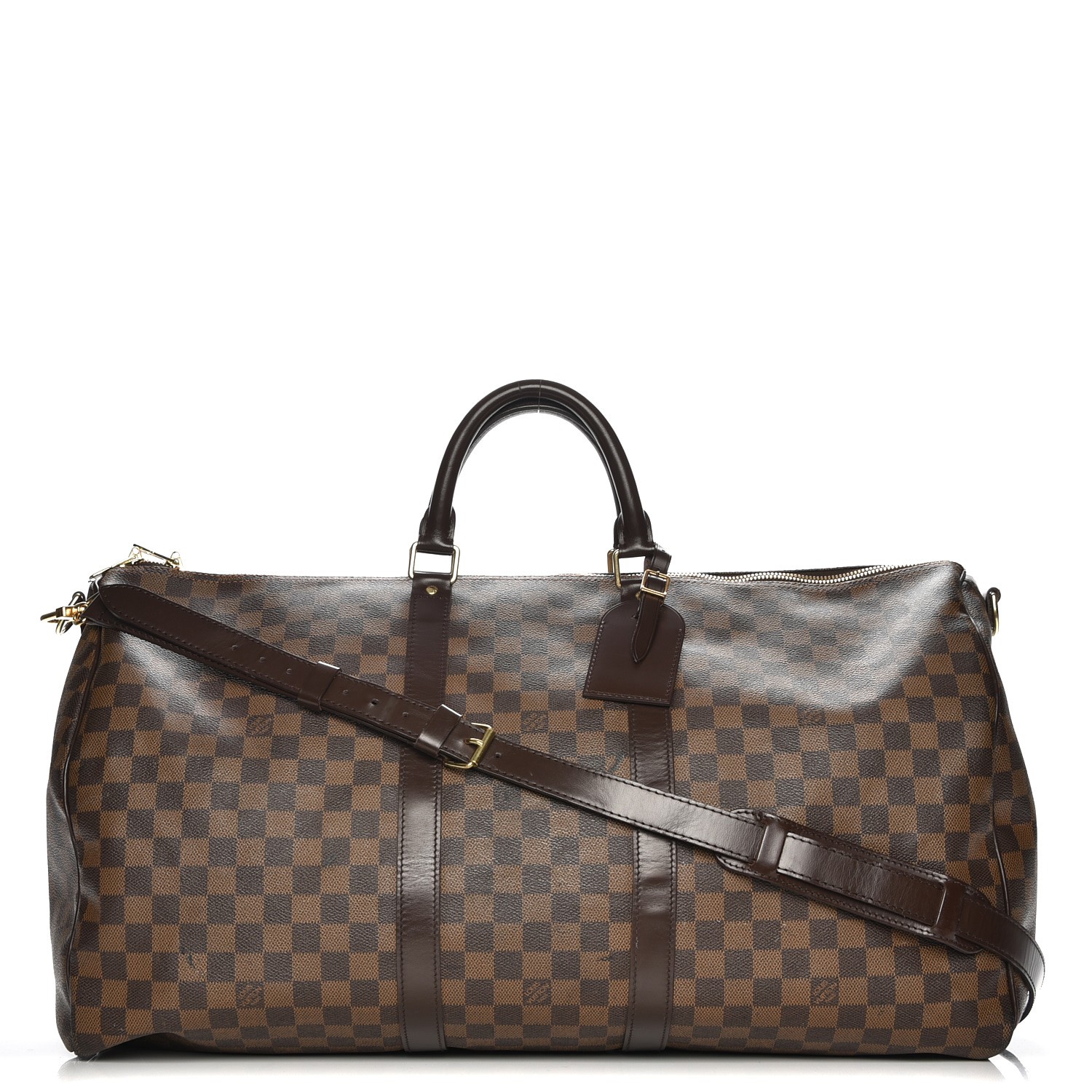 keepall damier ebene