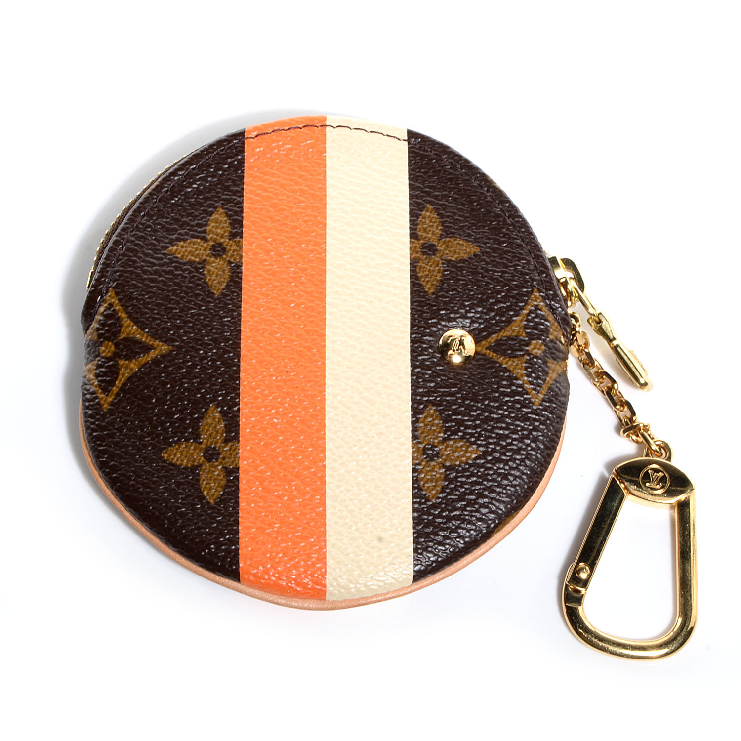 lv monogram round bag