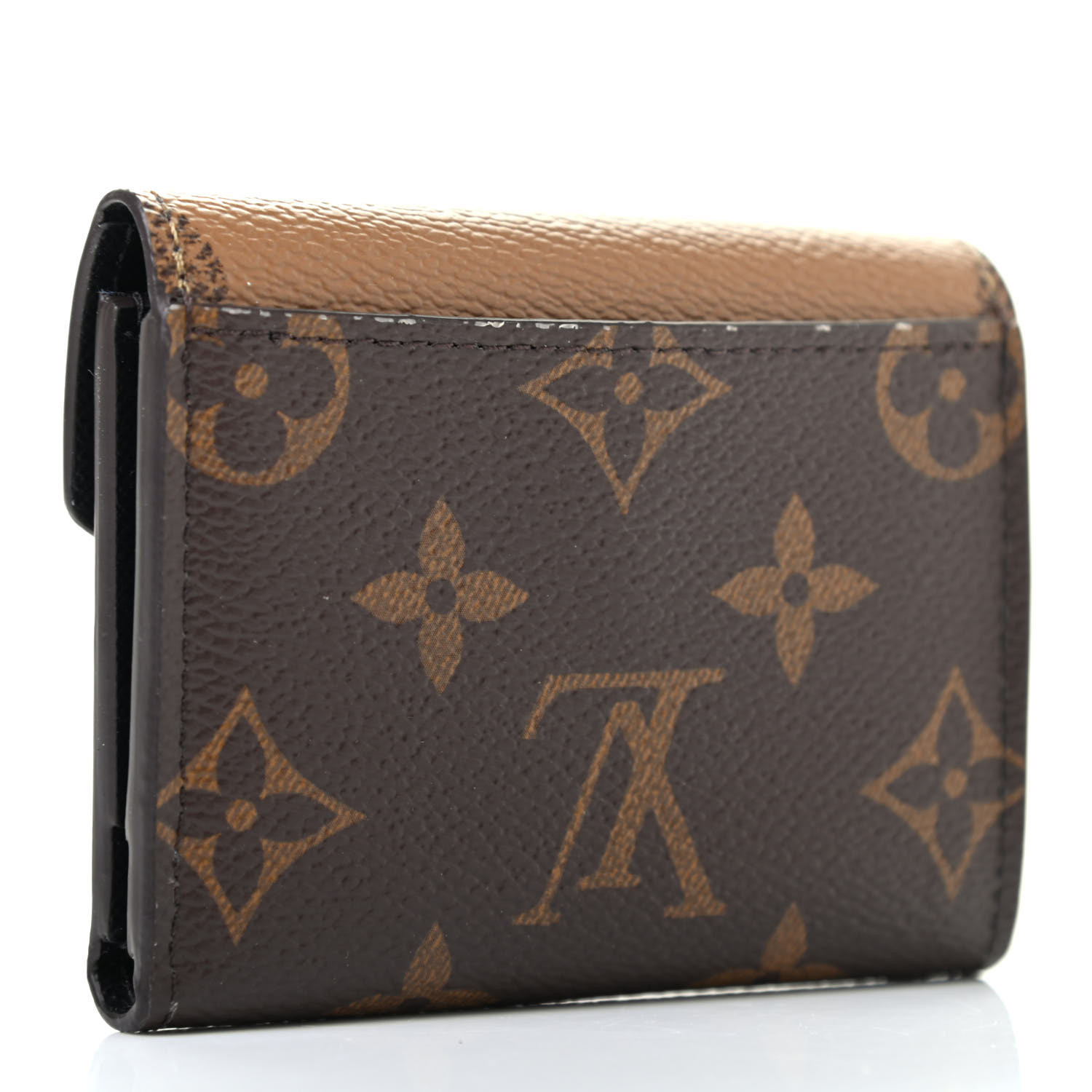 louis vuitton wallet with id window