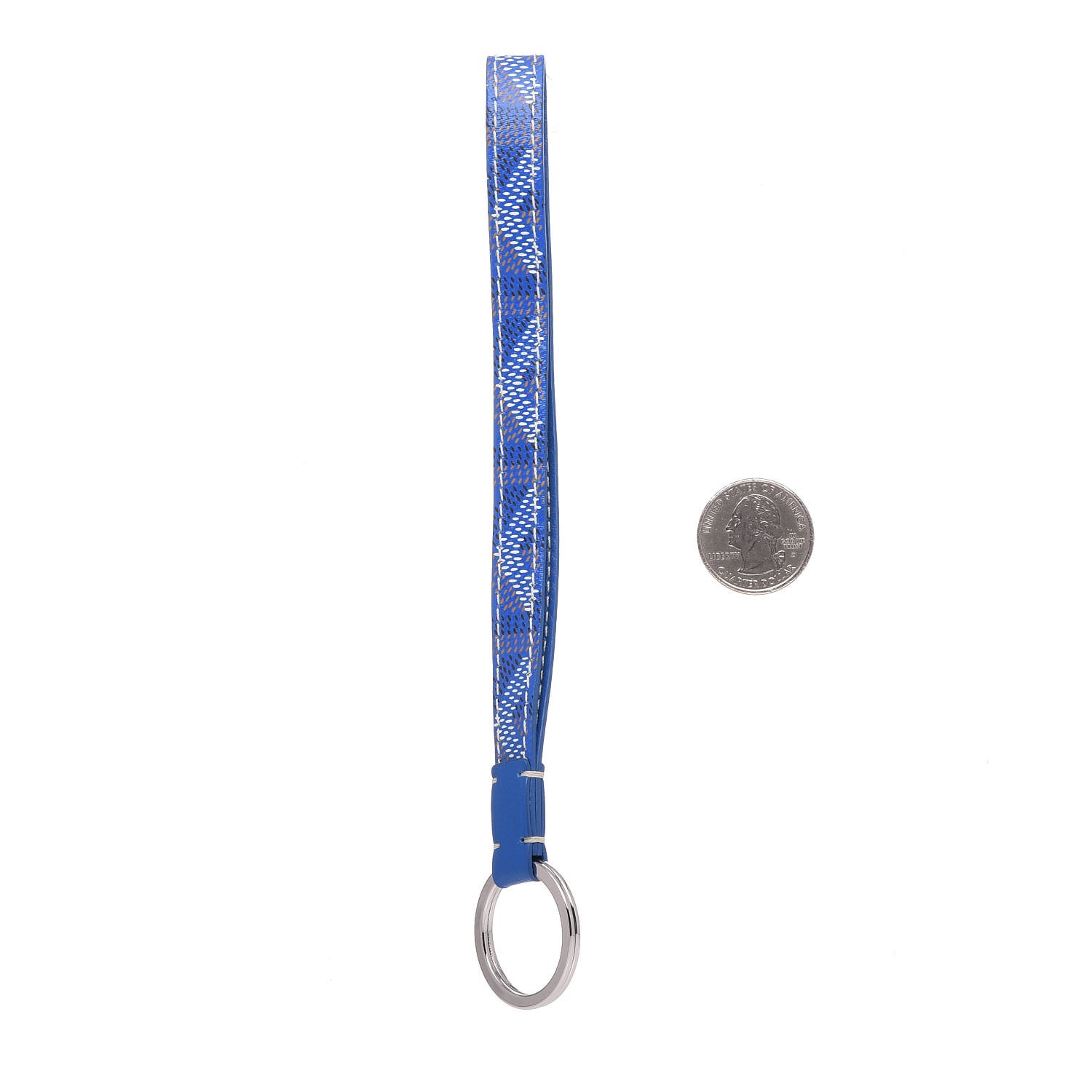 Goyard keychain 2025