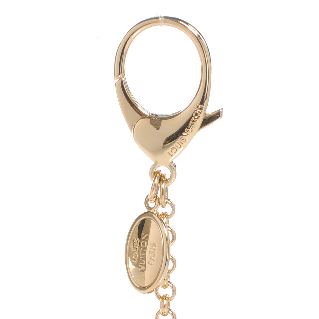 LOUIS VUITTON Montgolfiere Bag Charm 41042