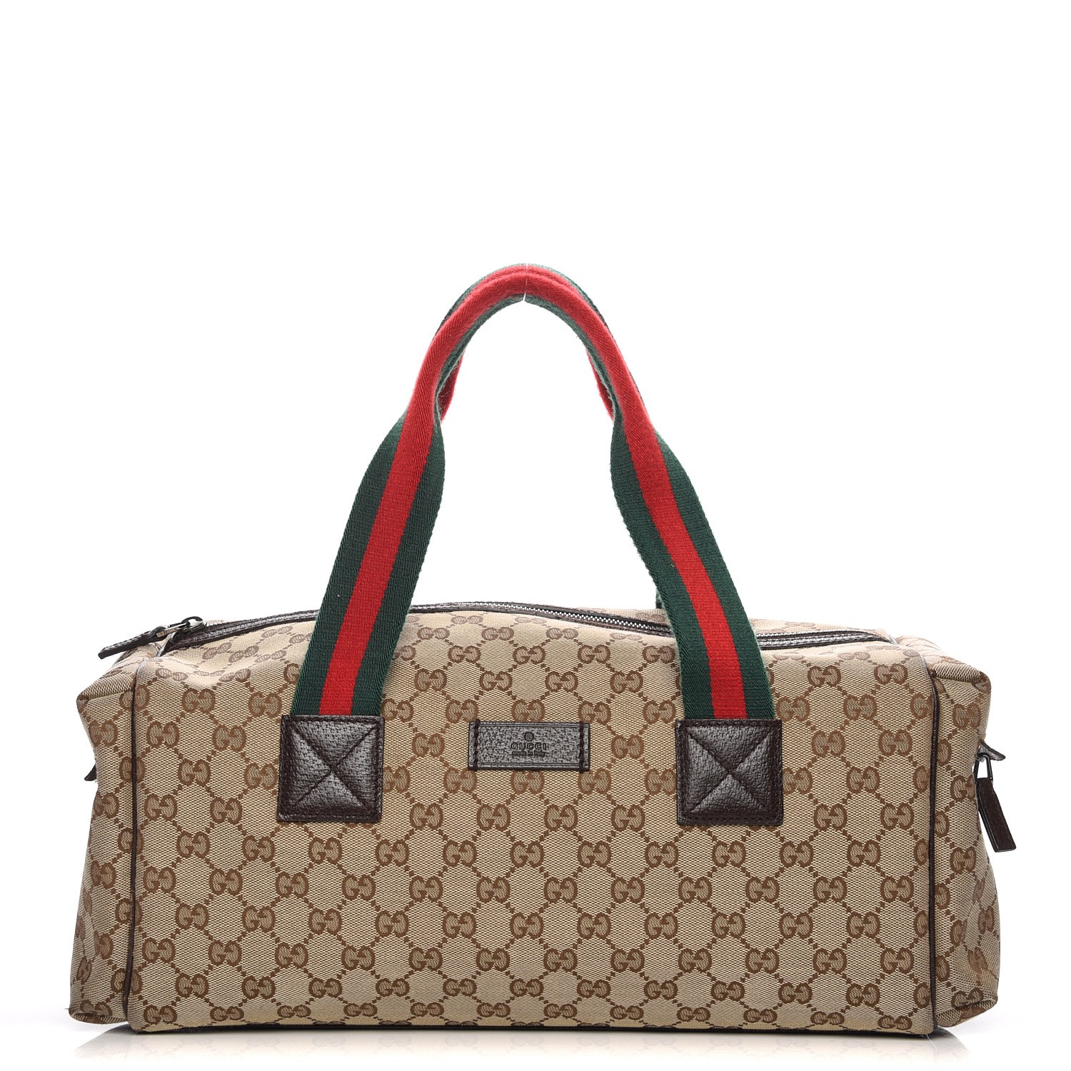 womens gucci duffle bag