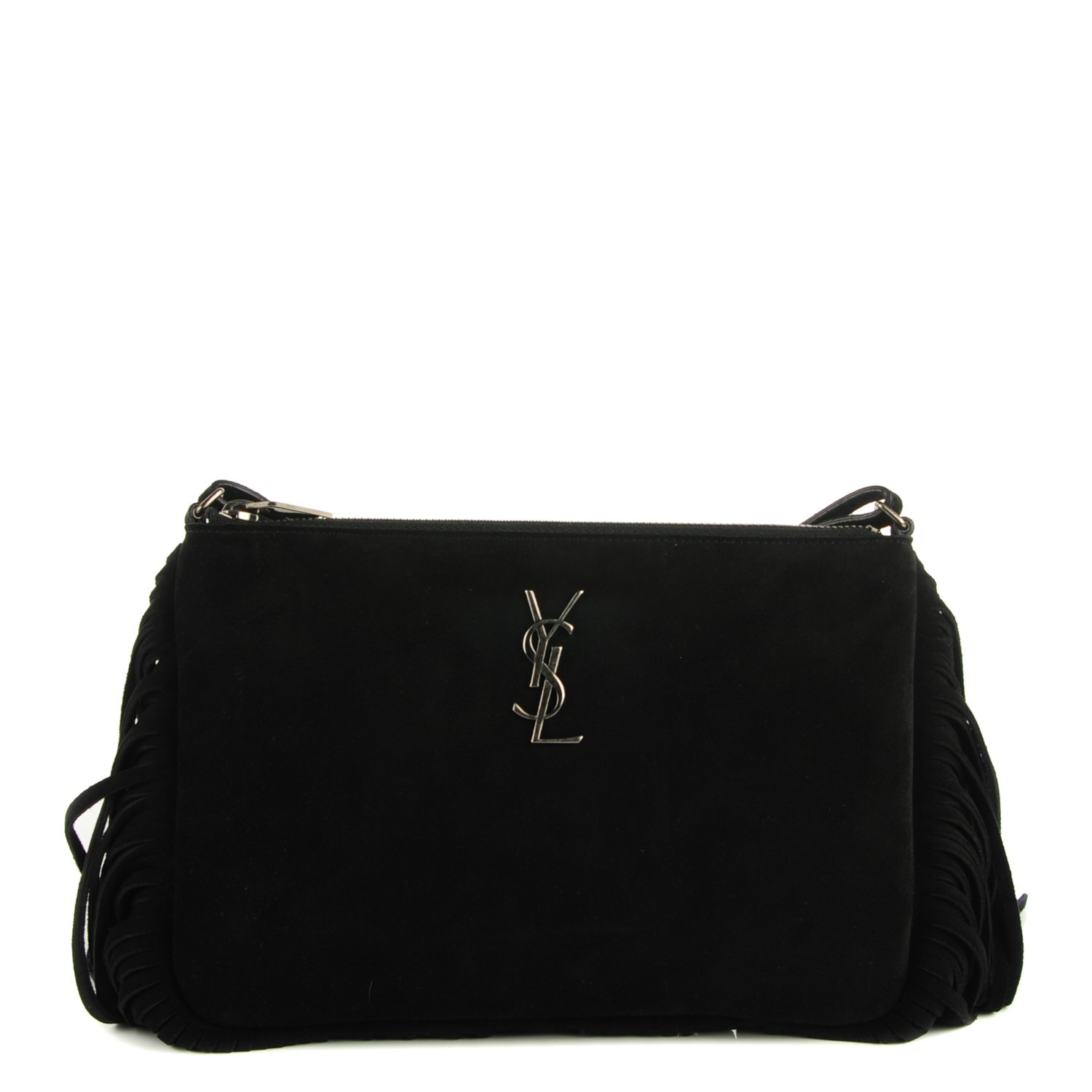 ysl black crossbody bags