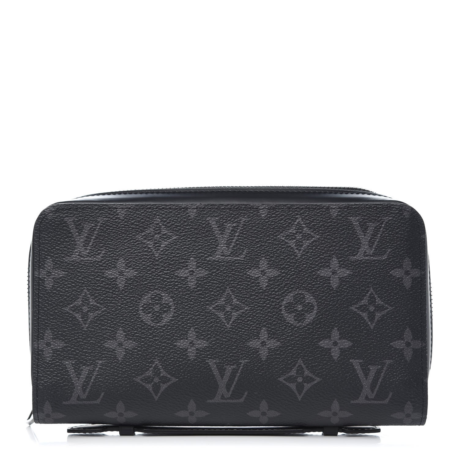 LOUIS VUITTON Monogram Graphite Zippy XL Wallet 330209