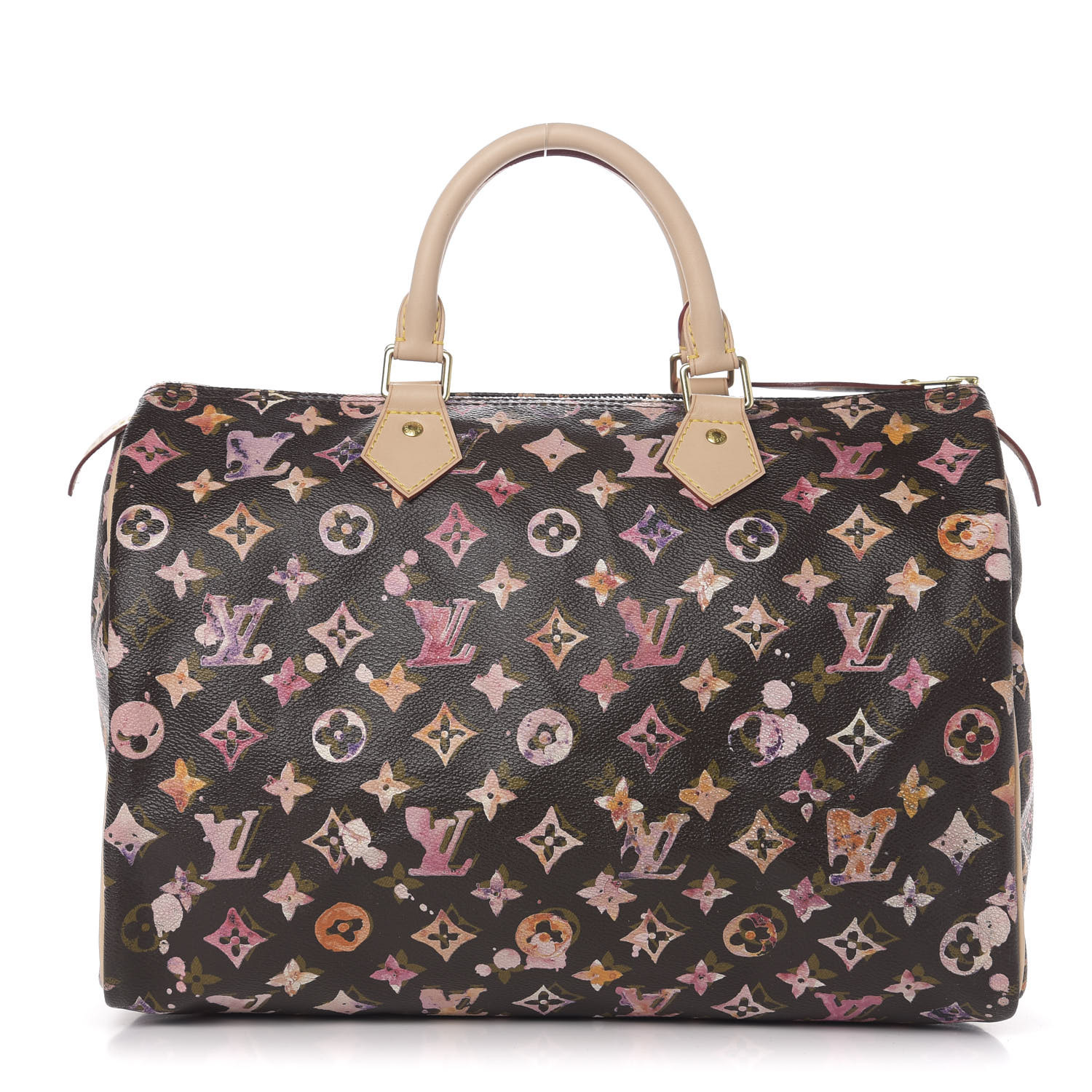 louis vuitton watercolor keepall 50