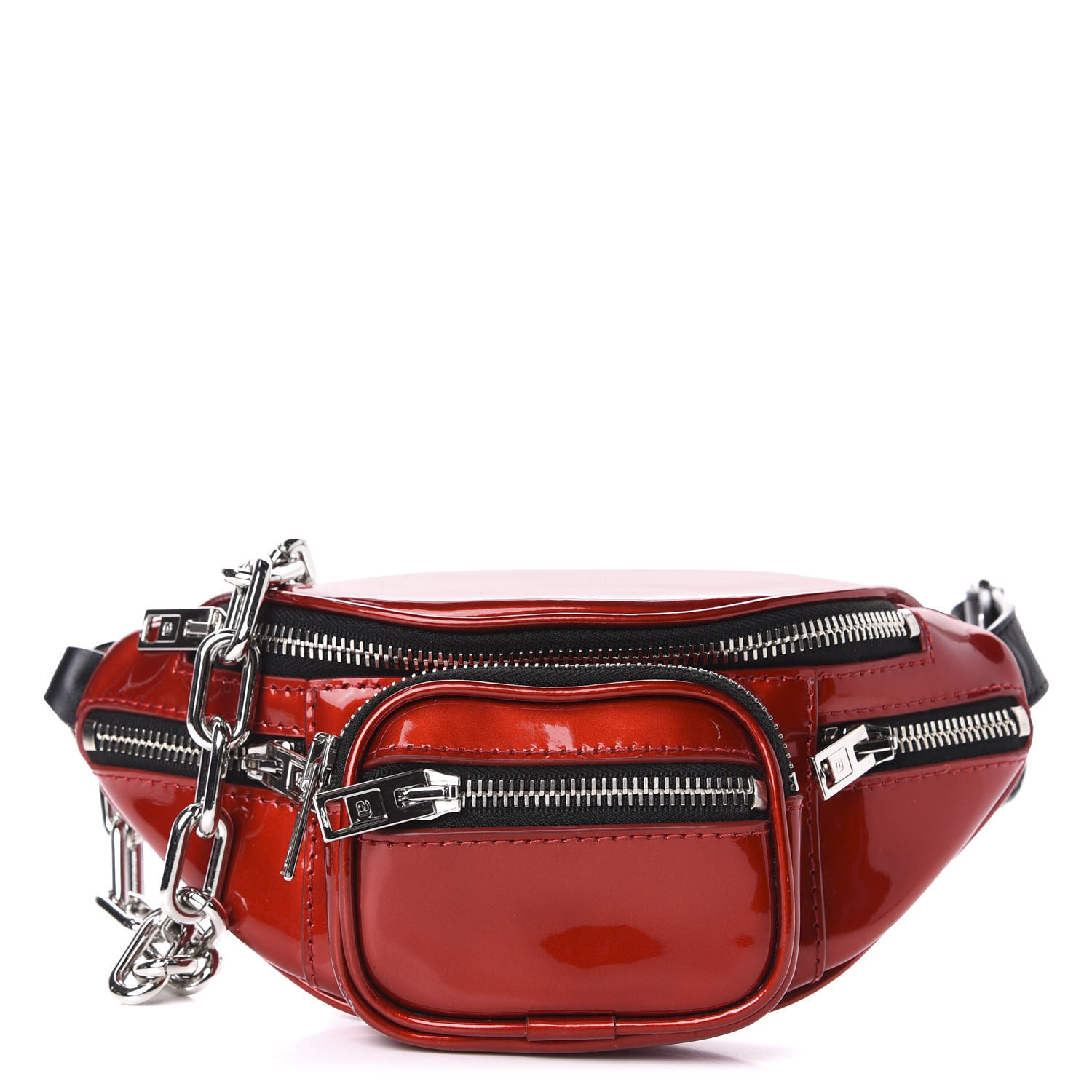 alexander wang attica mini belt bag