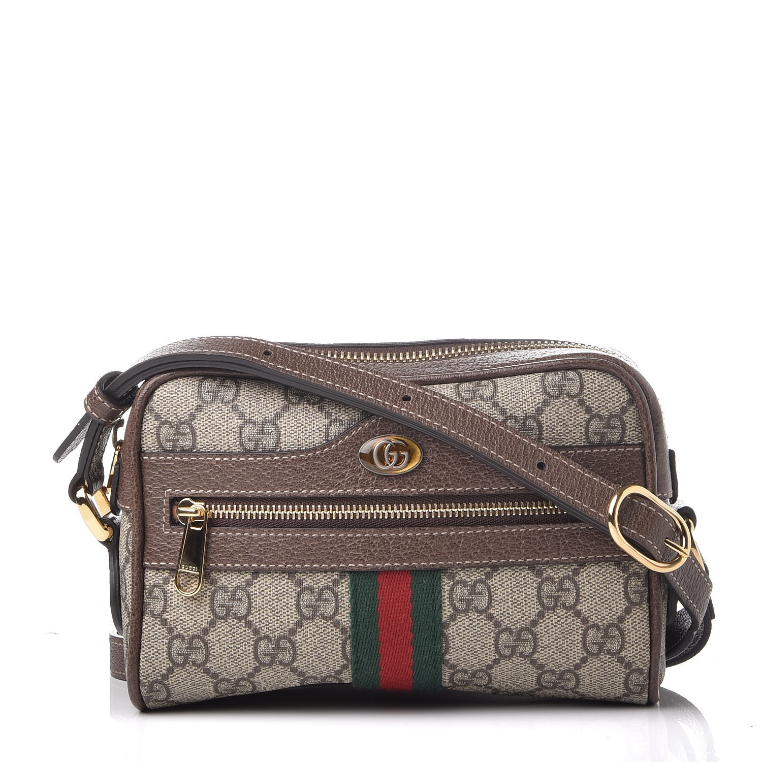 gucci supreme ophidia shoulder bag