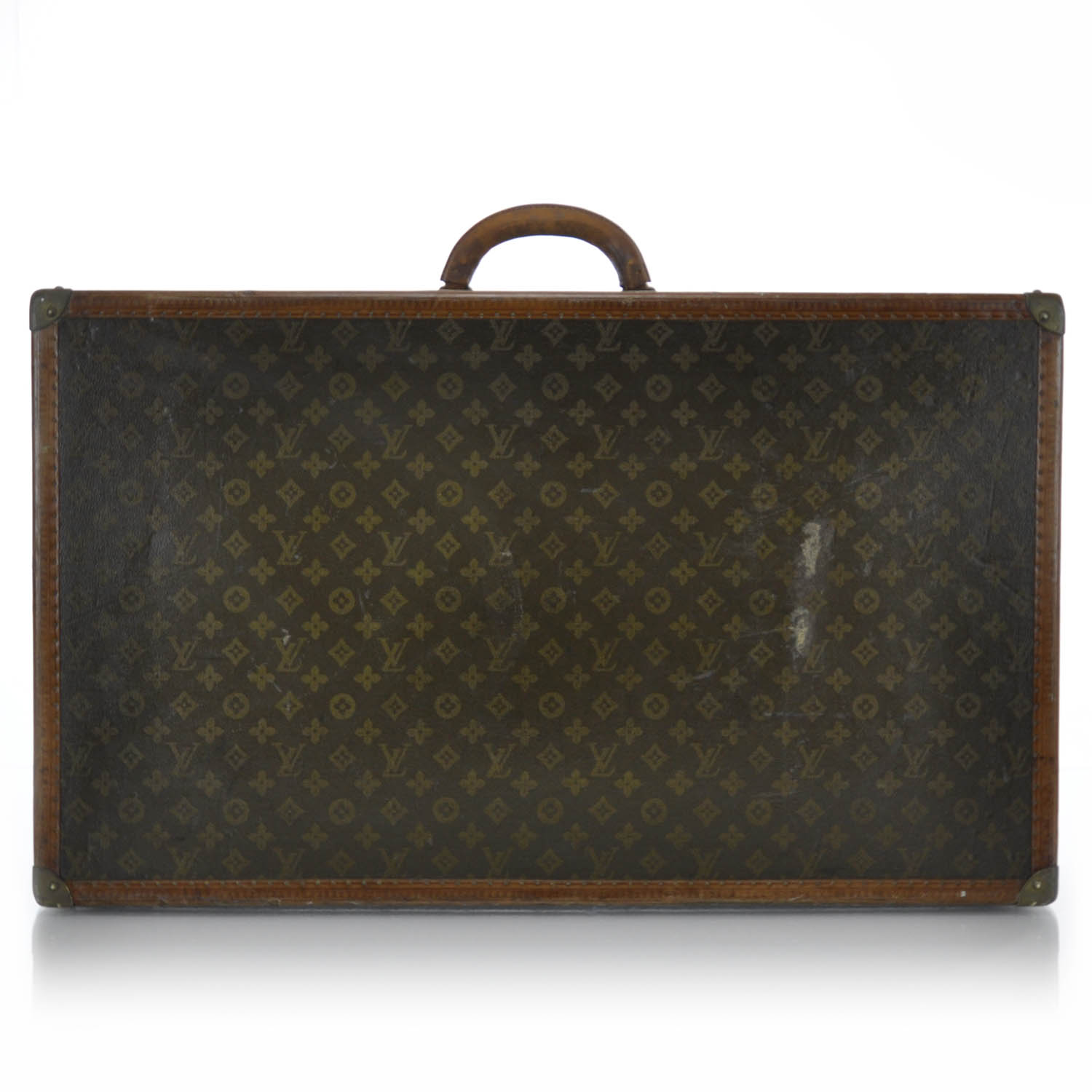 louis vuitton hard shell luggage