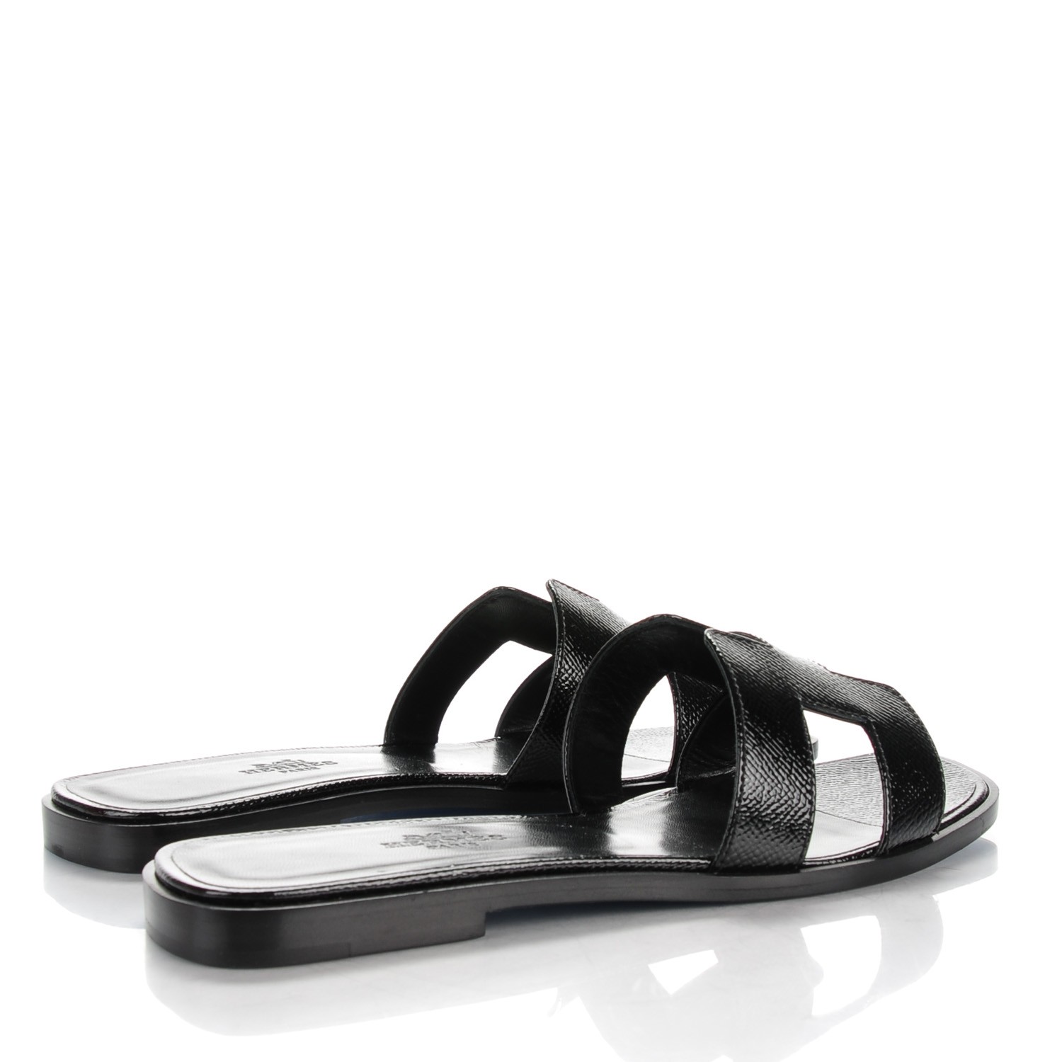 hermes epsom sandals