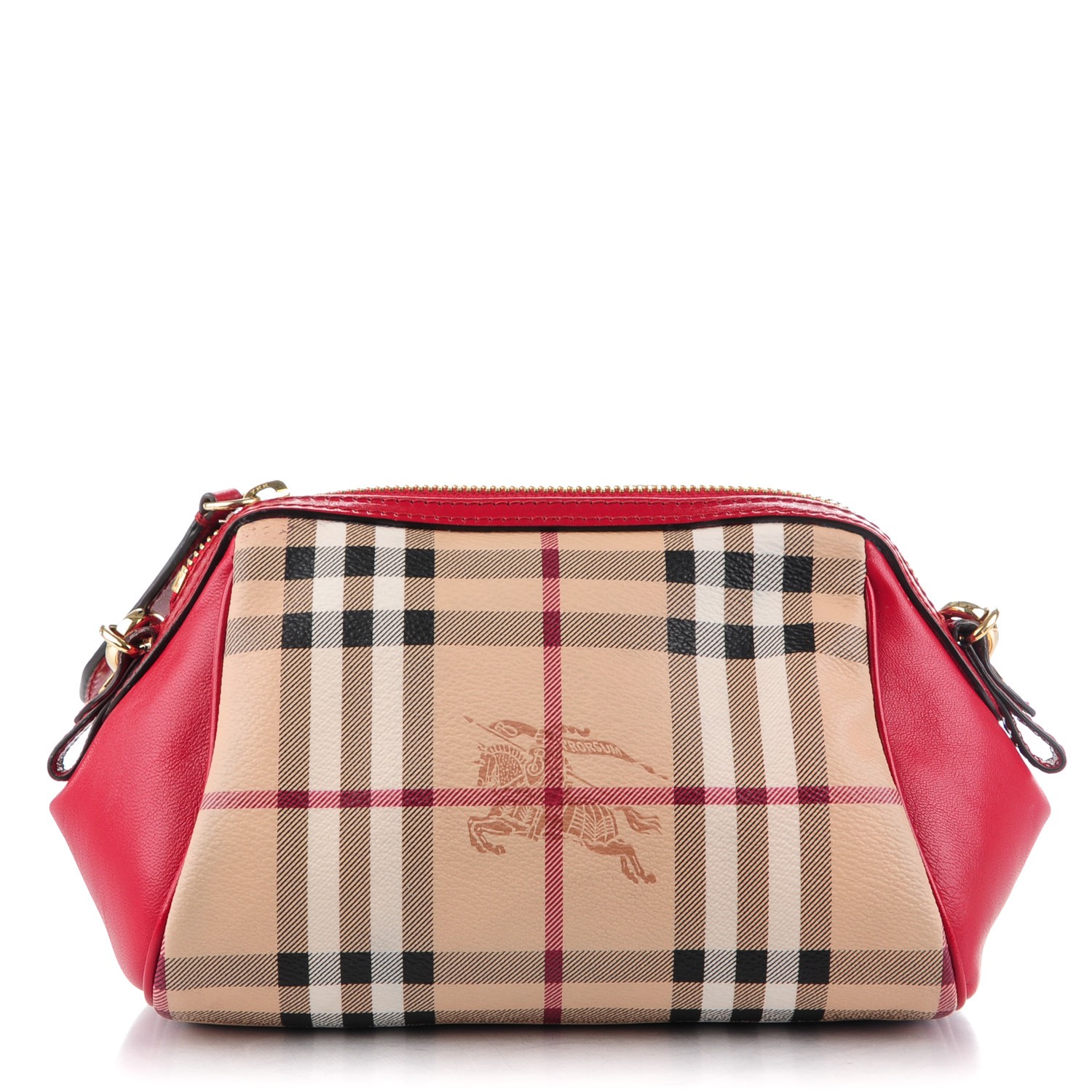 burberry crossbody bag red