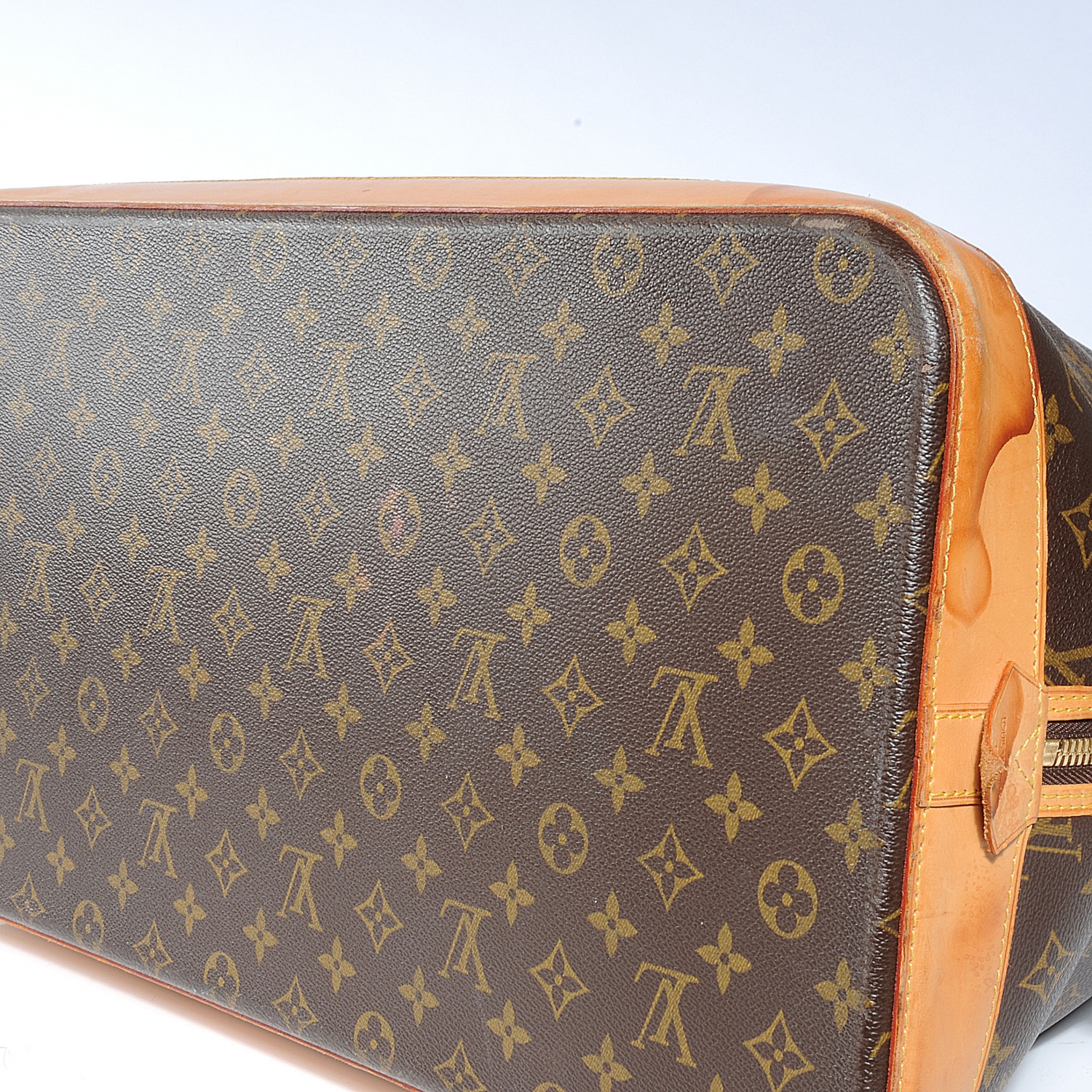 LOUIS VUITTON Monogram Alma Voyage GM 51173 | FASHIONPHILE