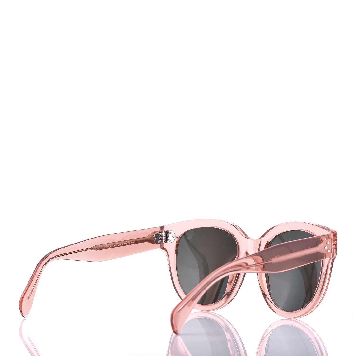 Celine Audrey Sunglasses Cl 41755 Pink 299229