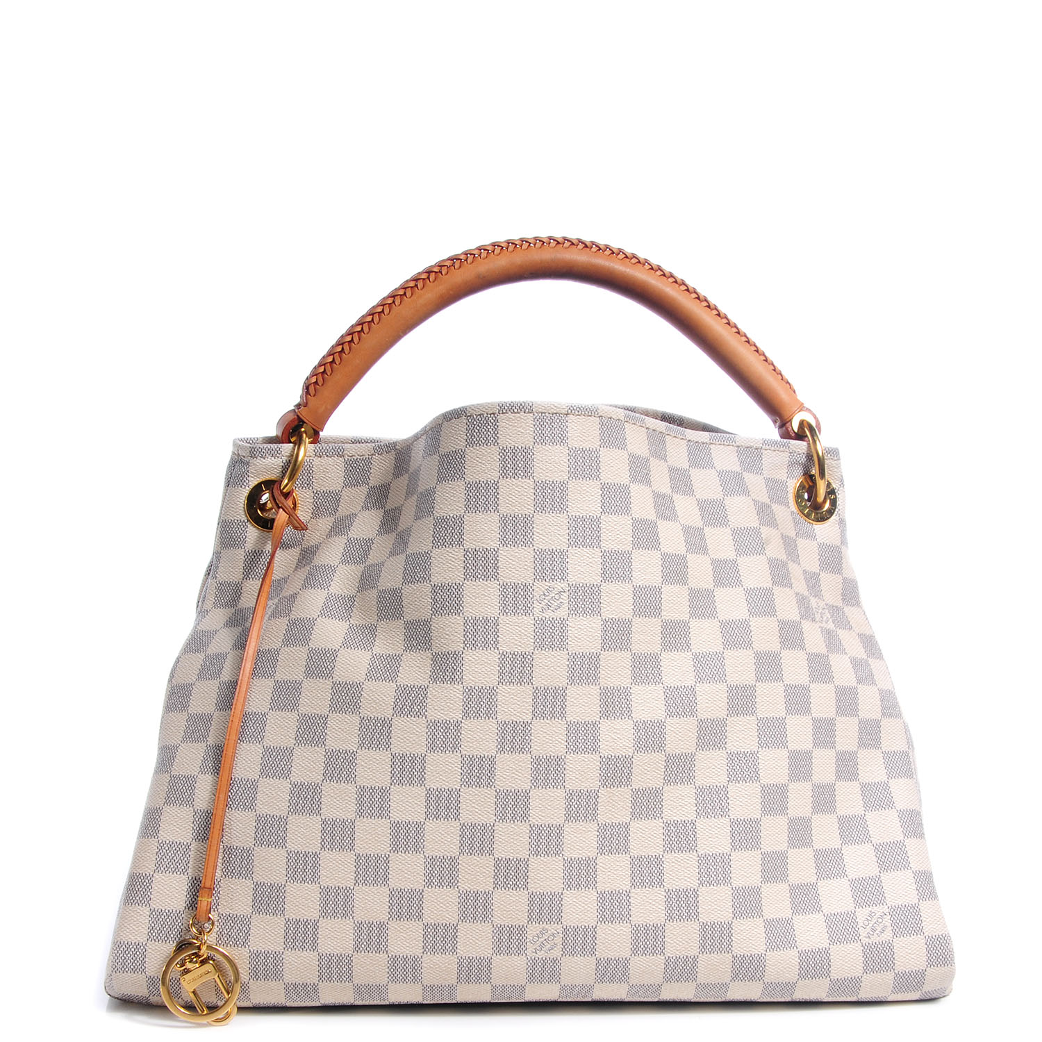 LOUIS VUITTON, Artsy in white leather at 1stDibs  lv artsy white, white  artsy louis vuitton, louis vuitton artsy white leather