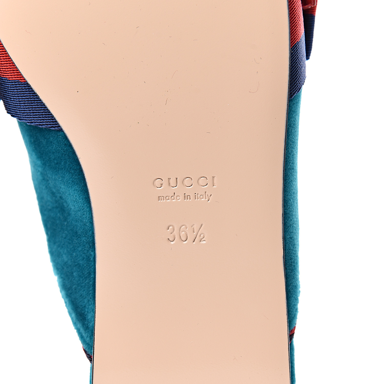 gucci sylvie velvet