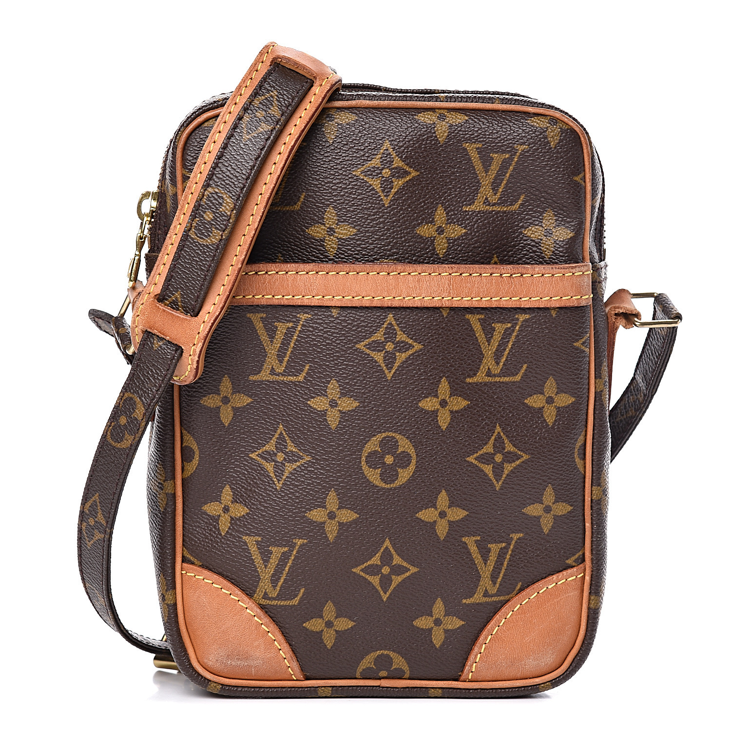 lv danube monogram